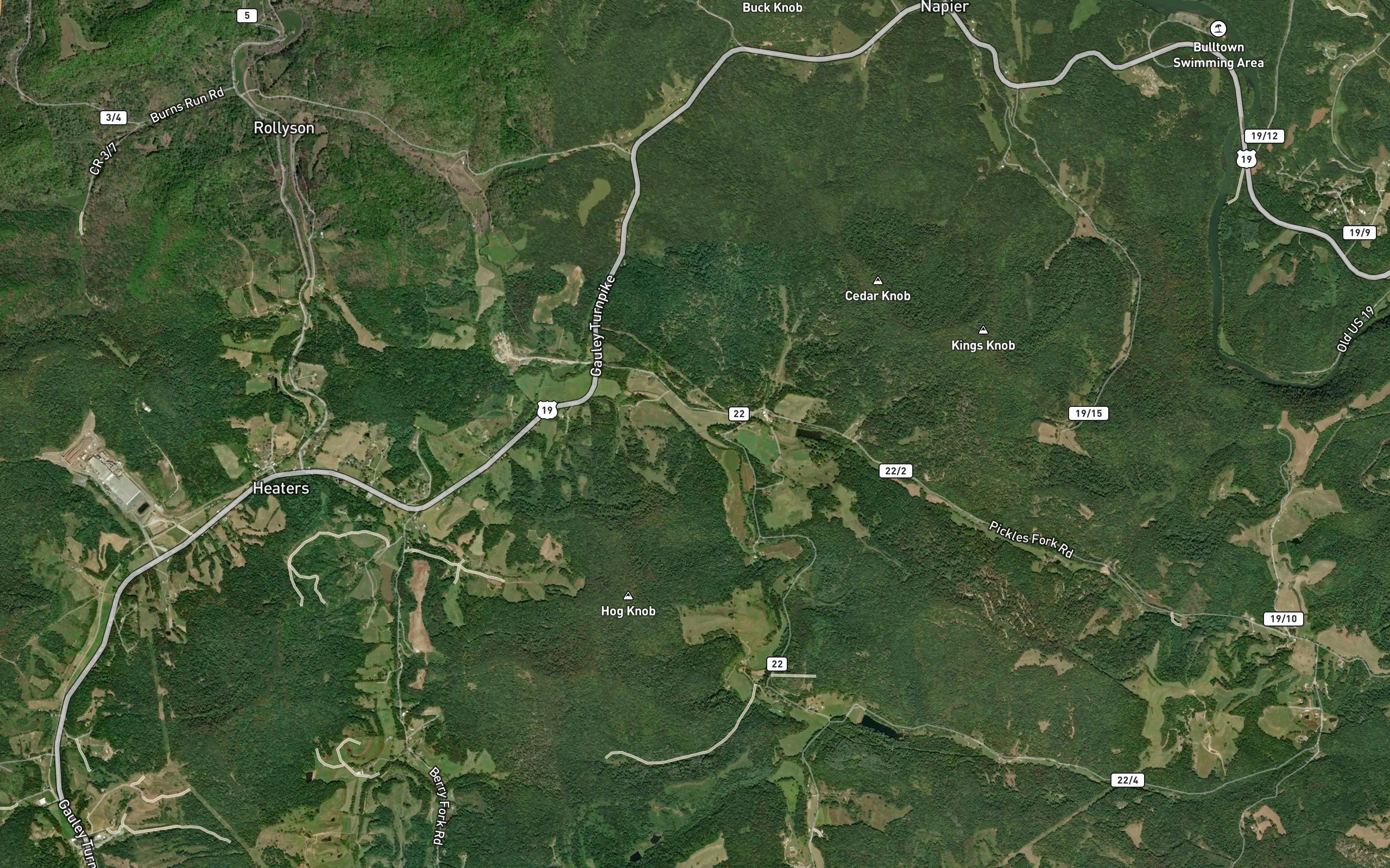 Pickles Fork