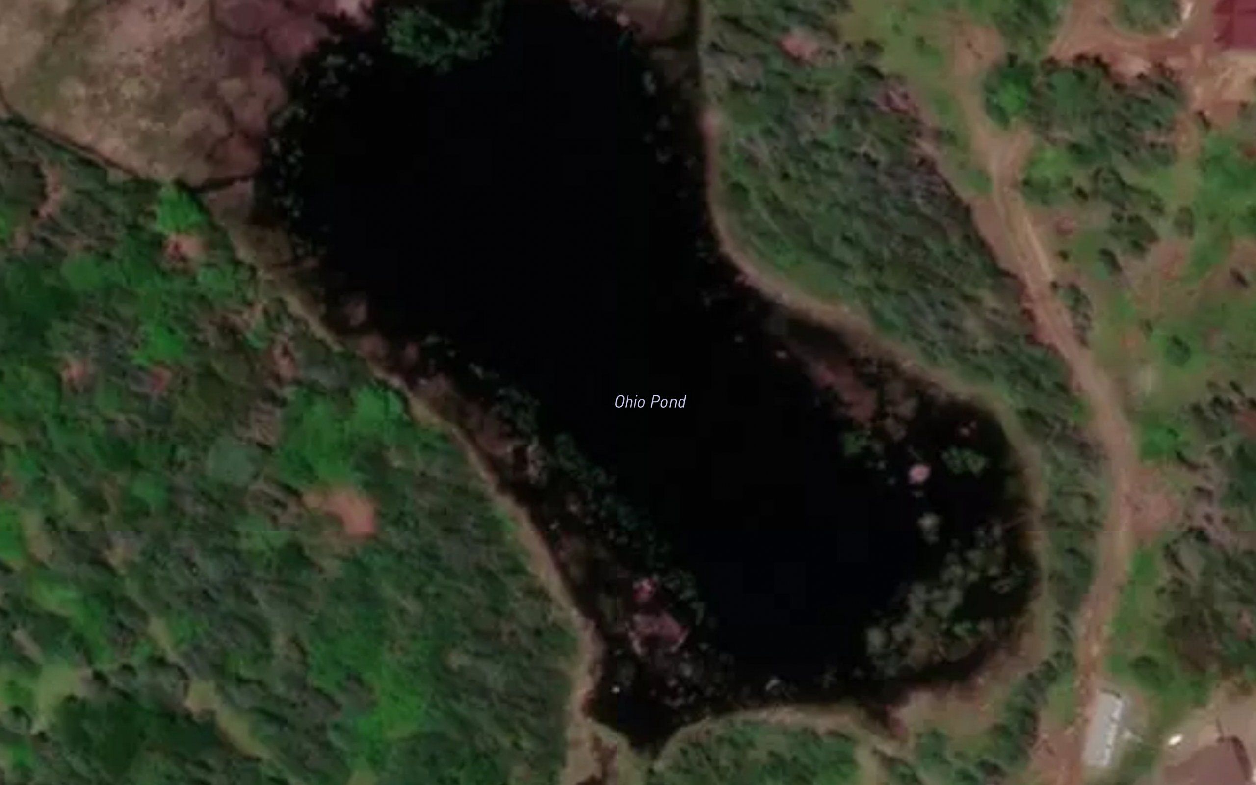 Ohio Pond