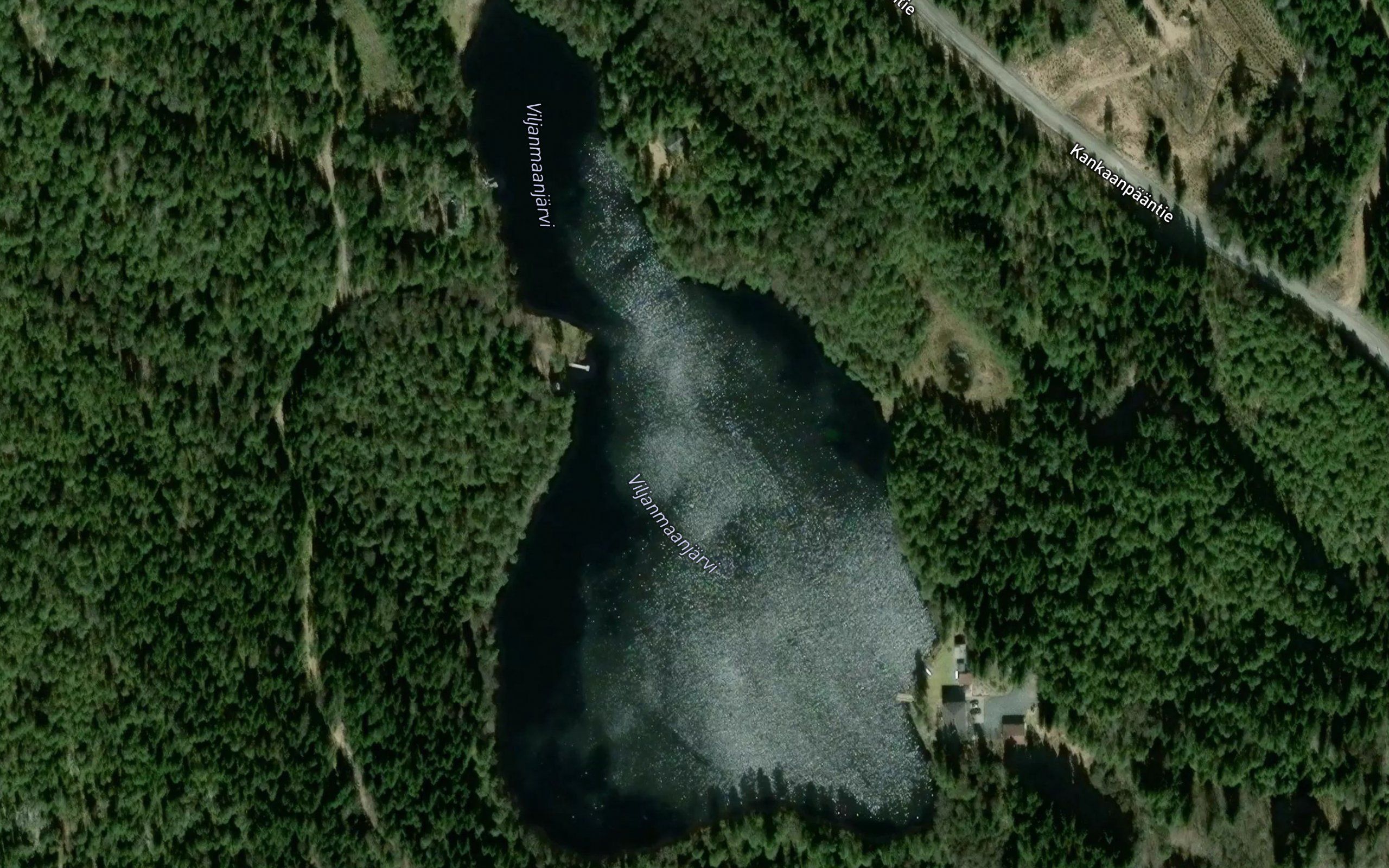 Viljamaanjarvi