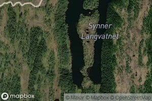 Synner Langvatnet