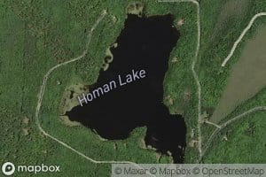 Homan Lake