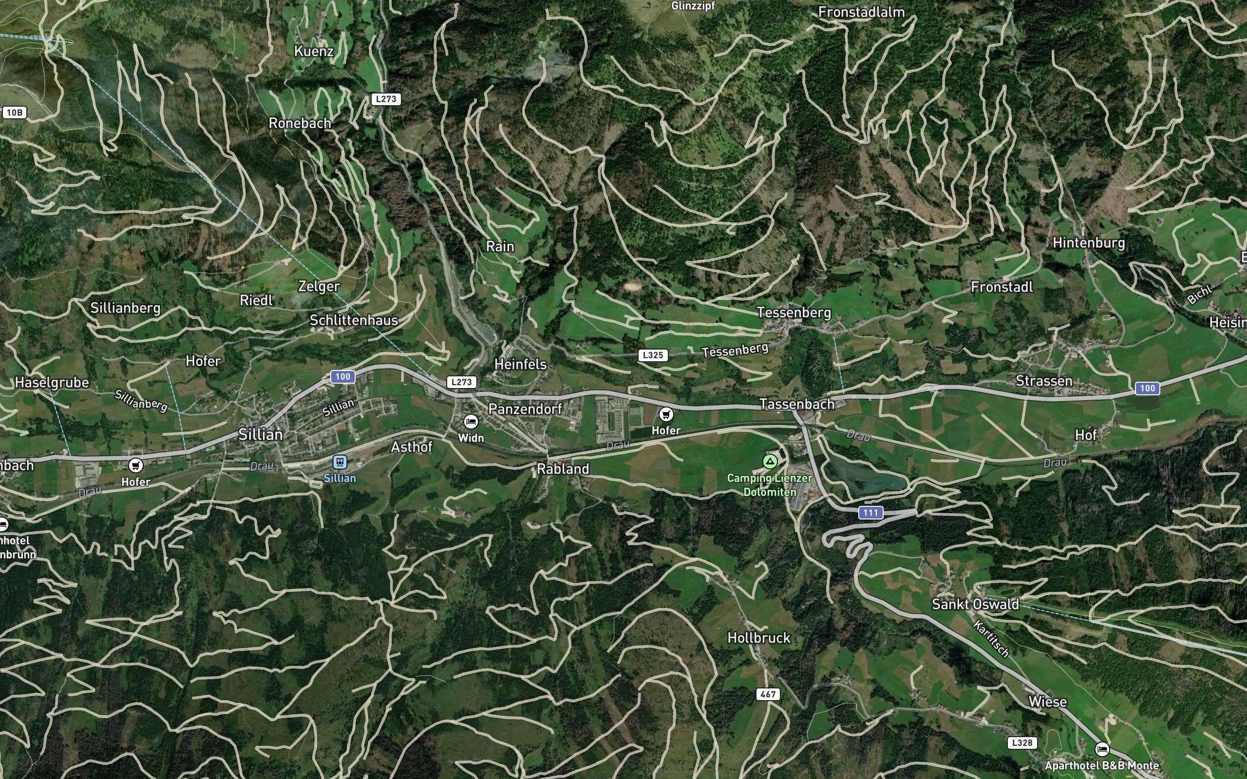 Villgratenbach