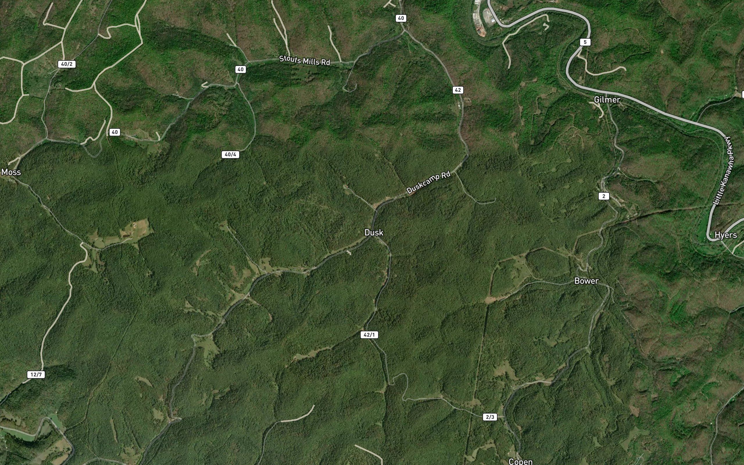 Toler Fork