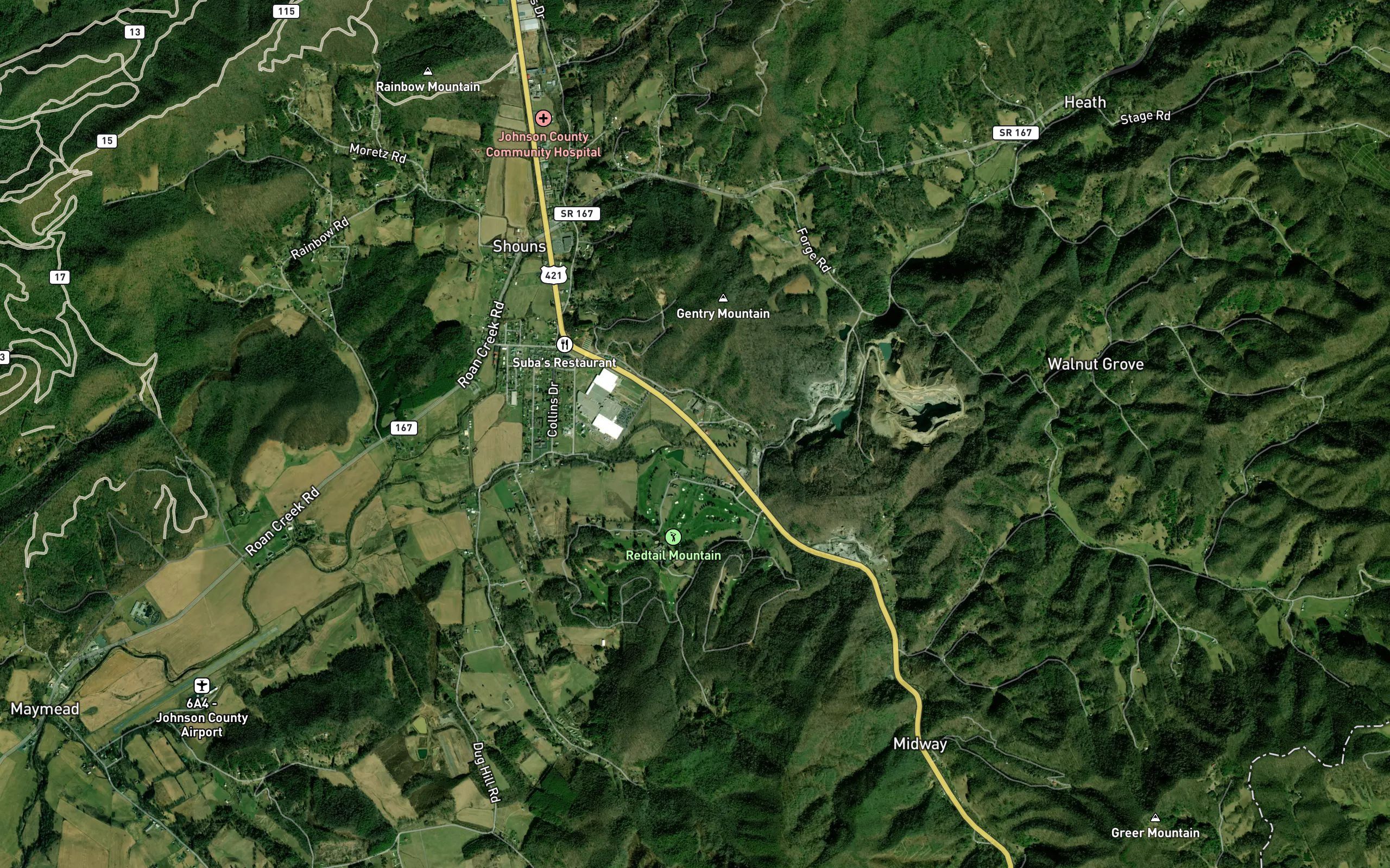 Forge Creek