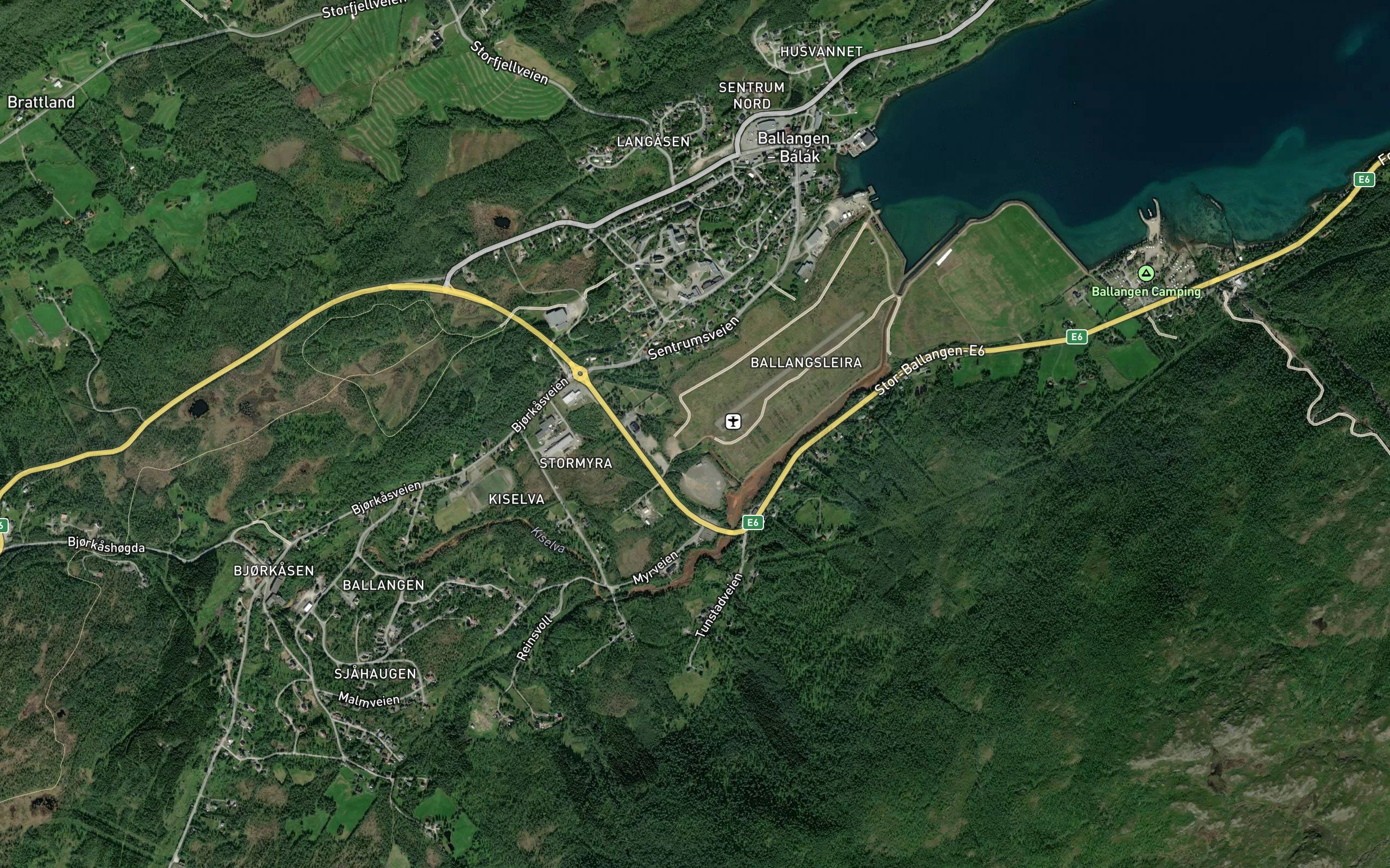 Ballangsvika