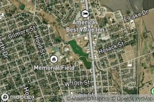 City Lake