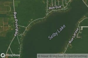 Lac Selby