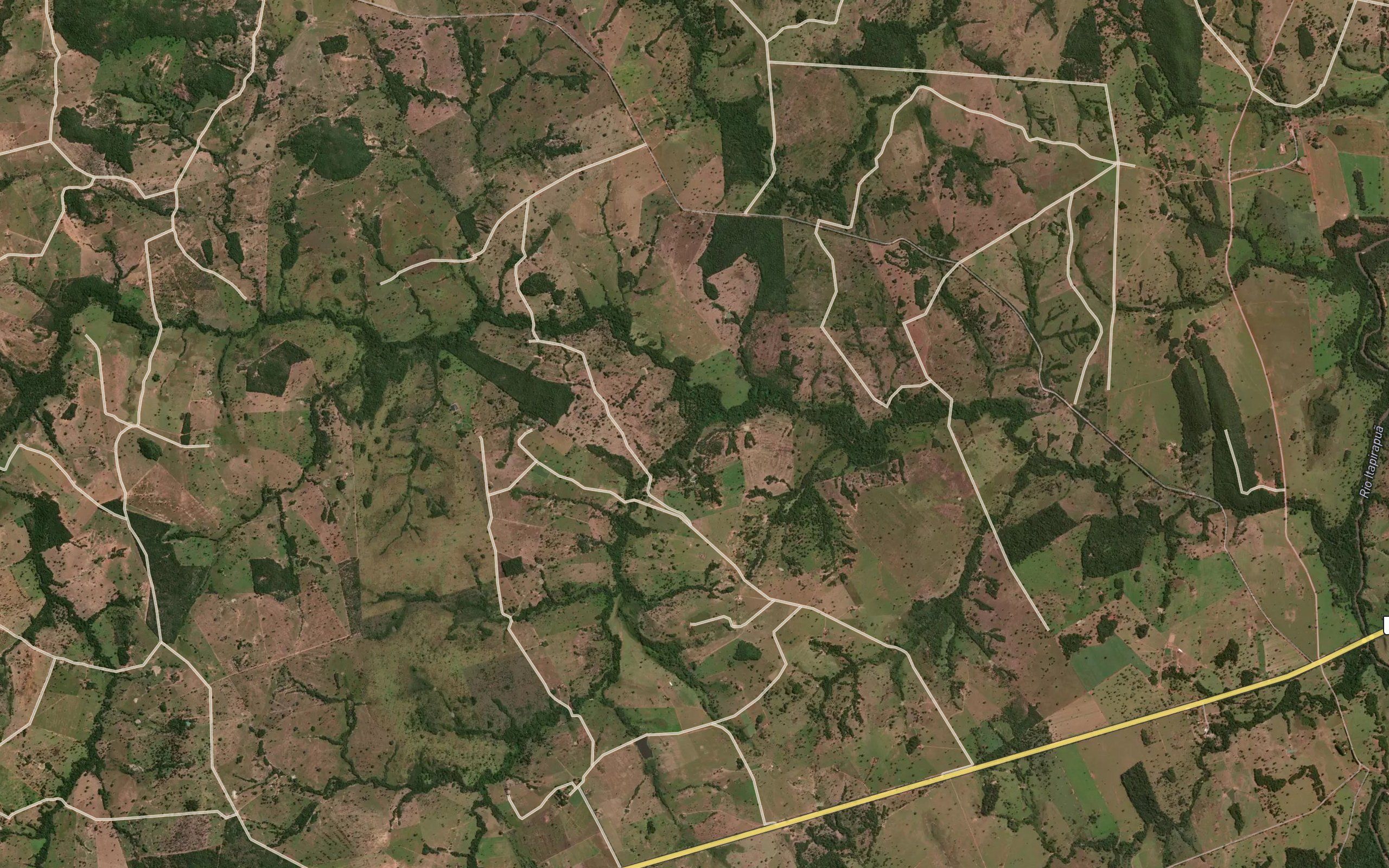Corrego da Agua Fria
