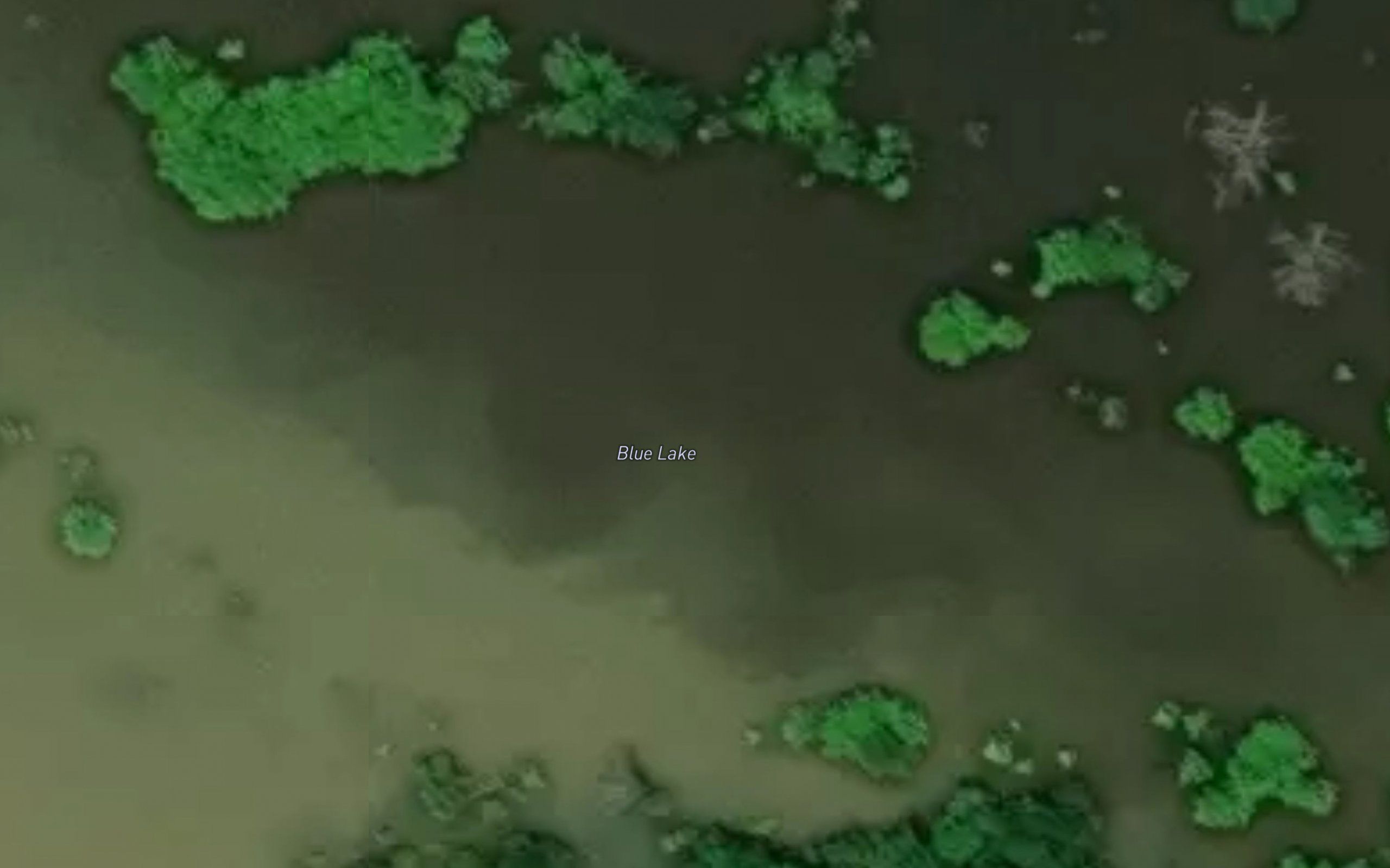 Blue Lake