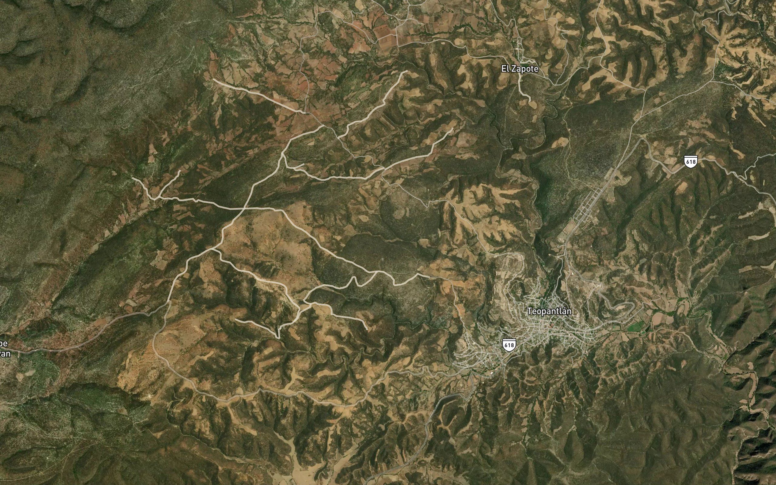 Barranca Axoxocol