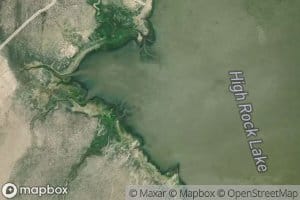 Little High Rock Creek