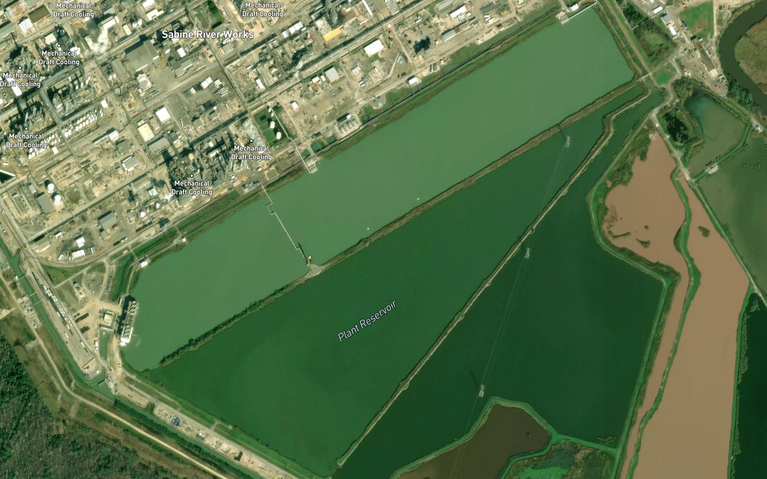 Plant Reservoir