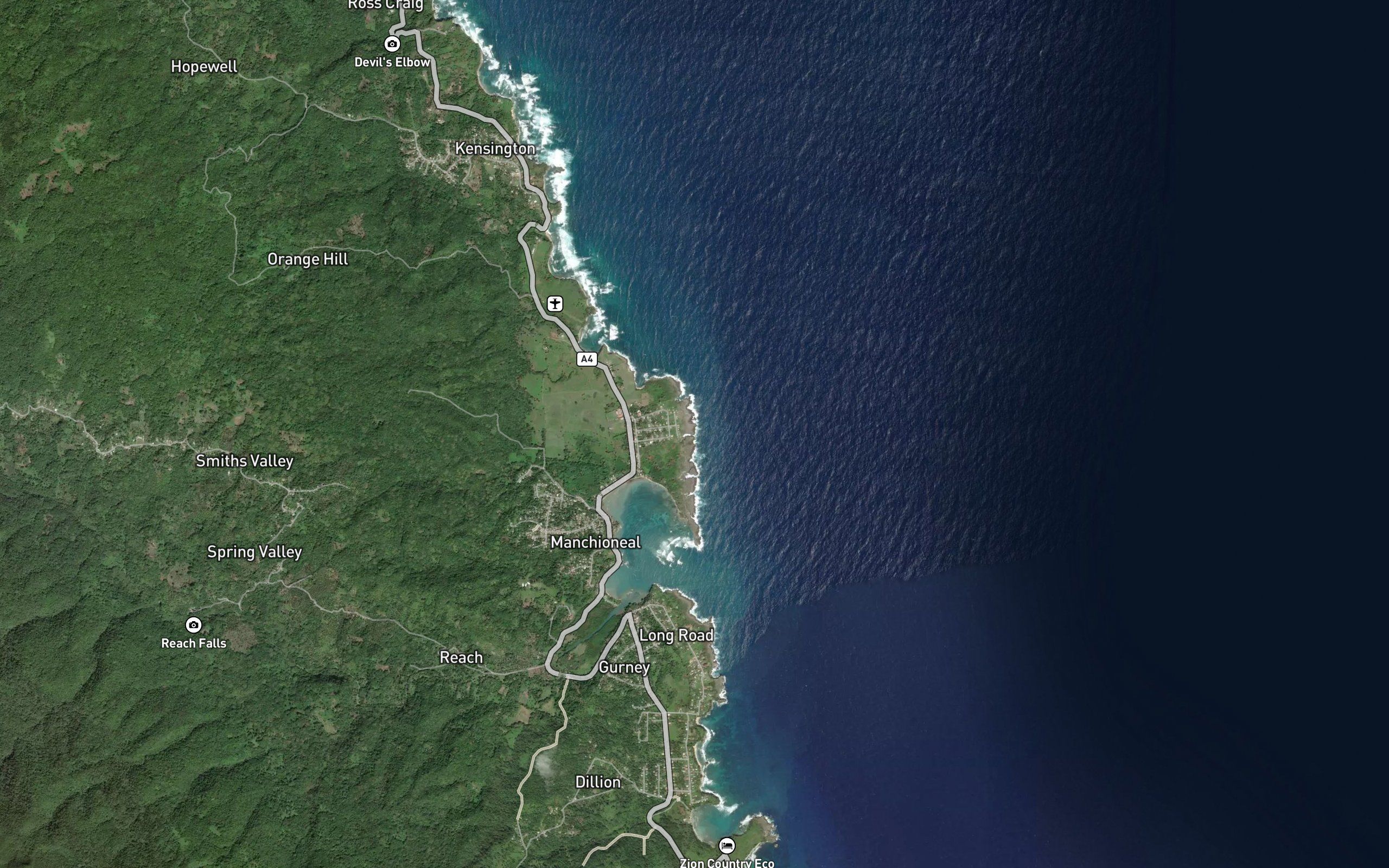 Codrington Hole