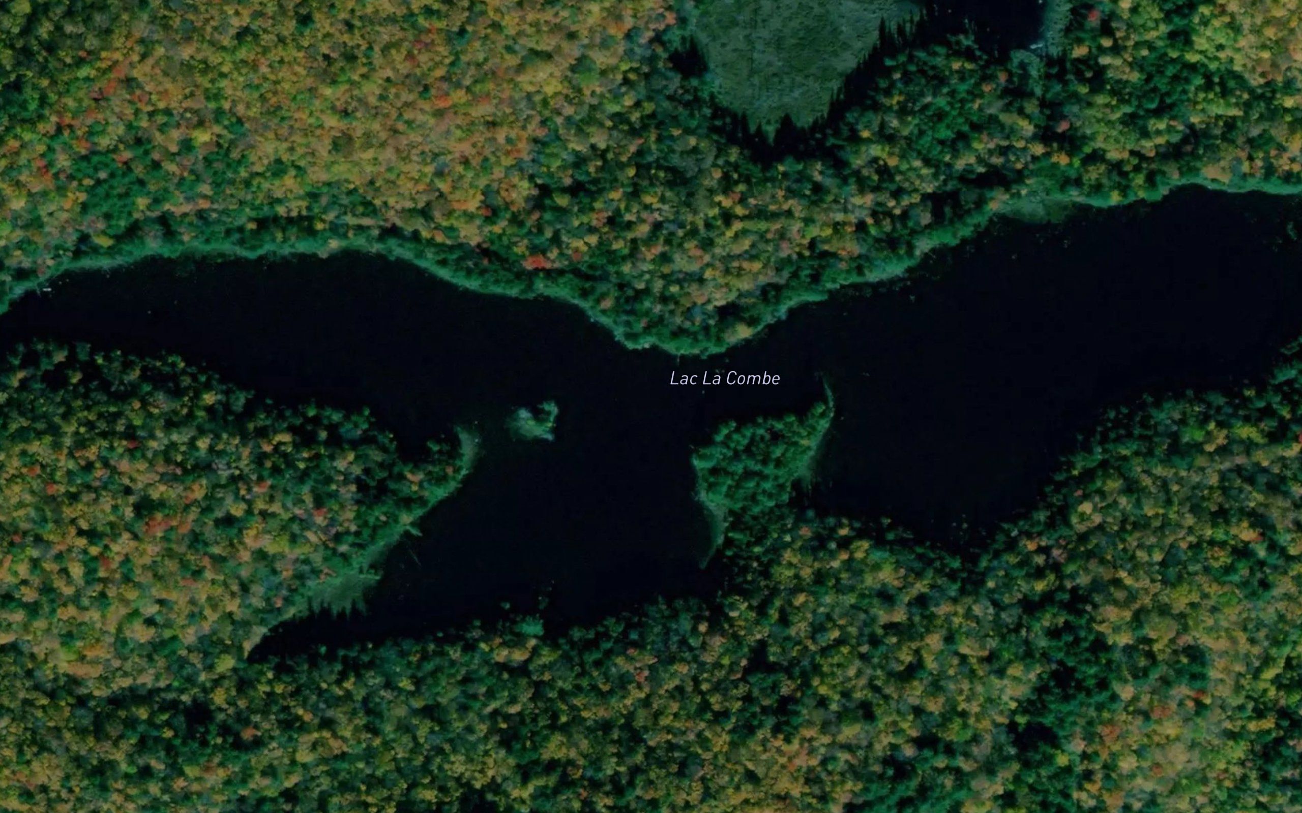 Lac La Combe