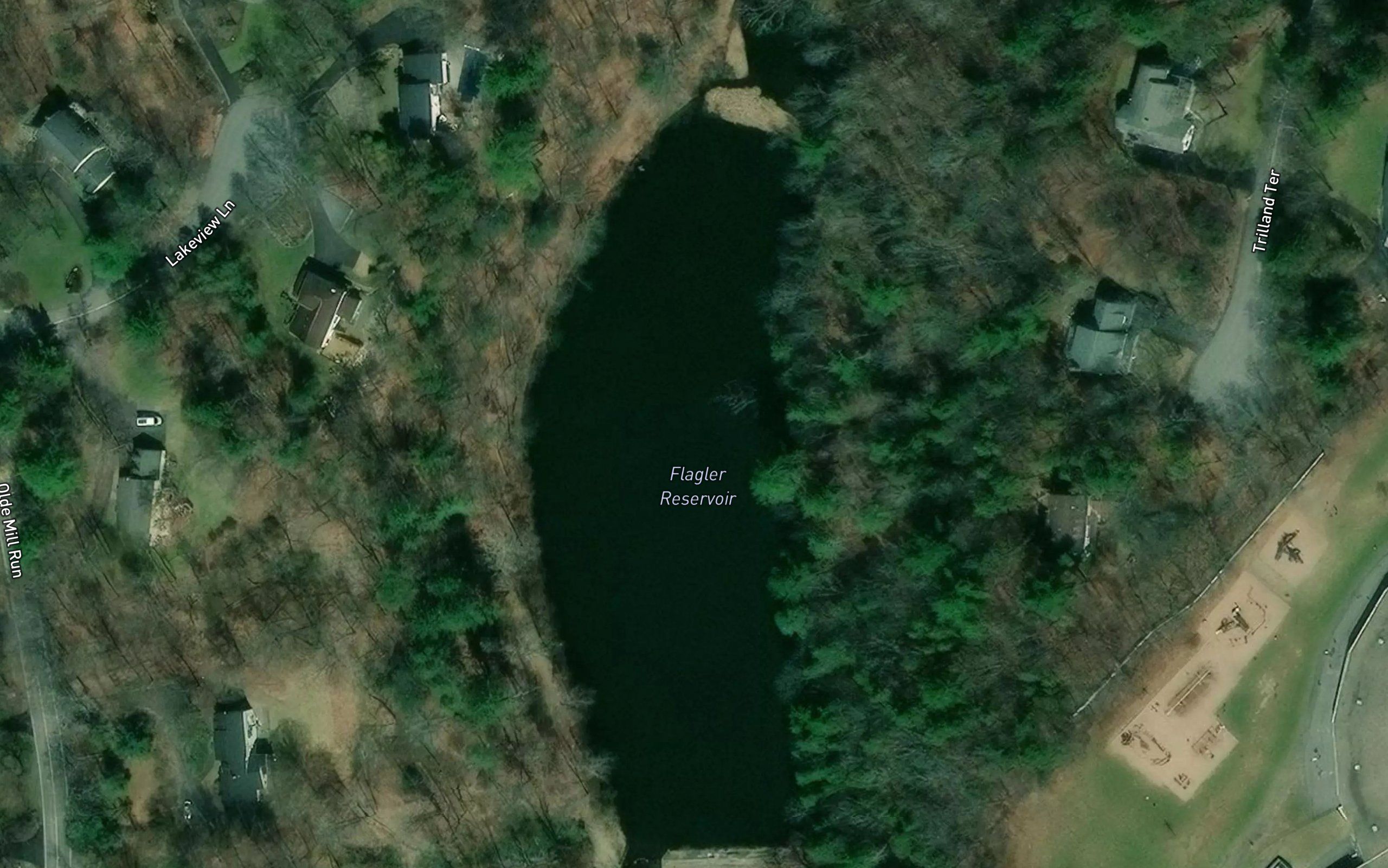 Flagler Reservoir