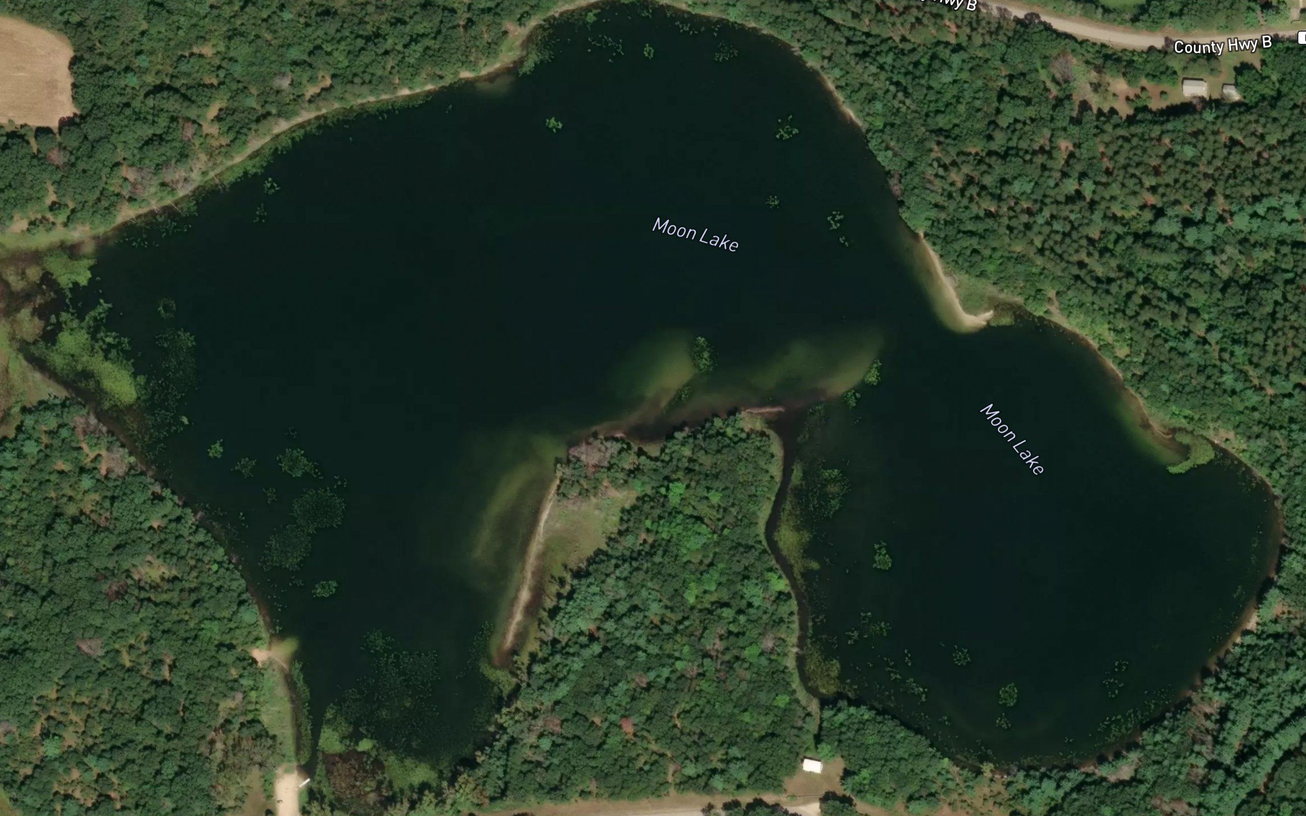 Moon Lake