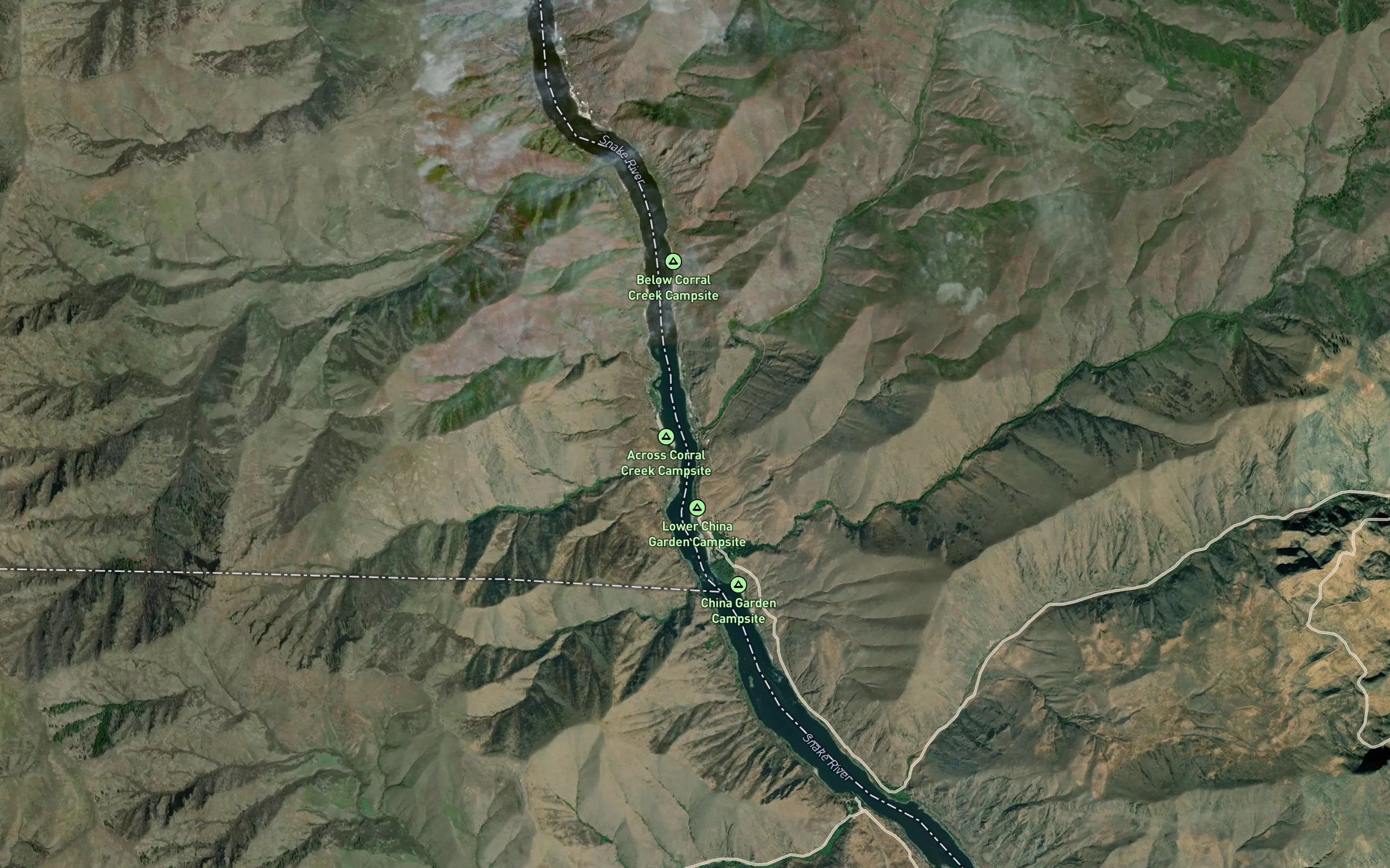 Corral Creek