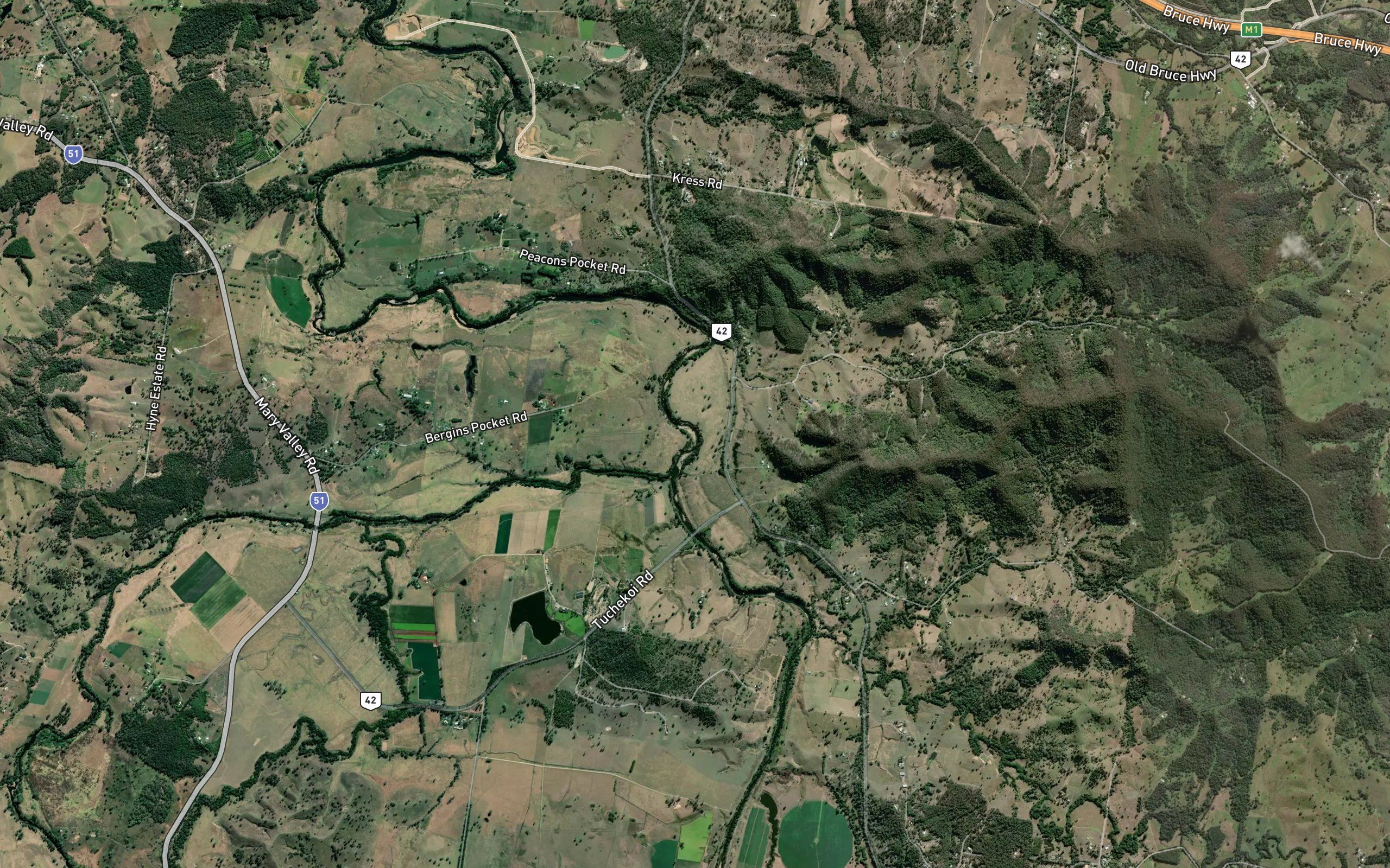 Yabba Creek