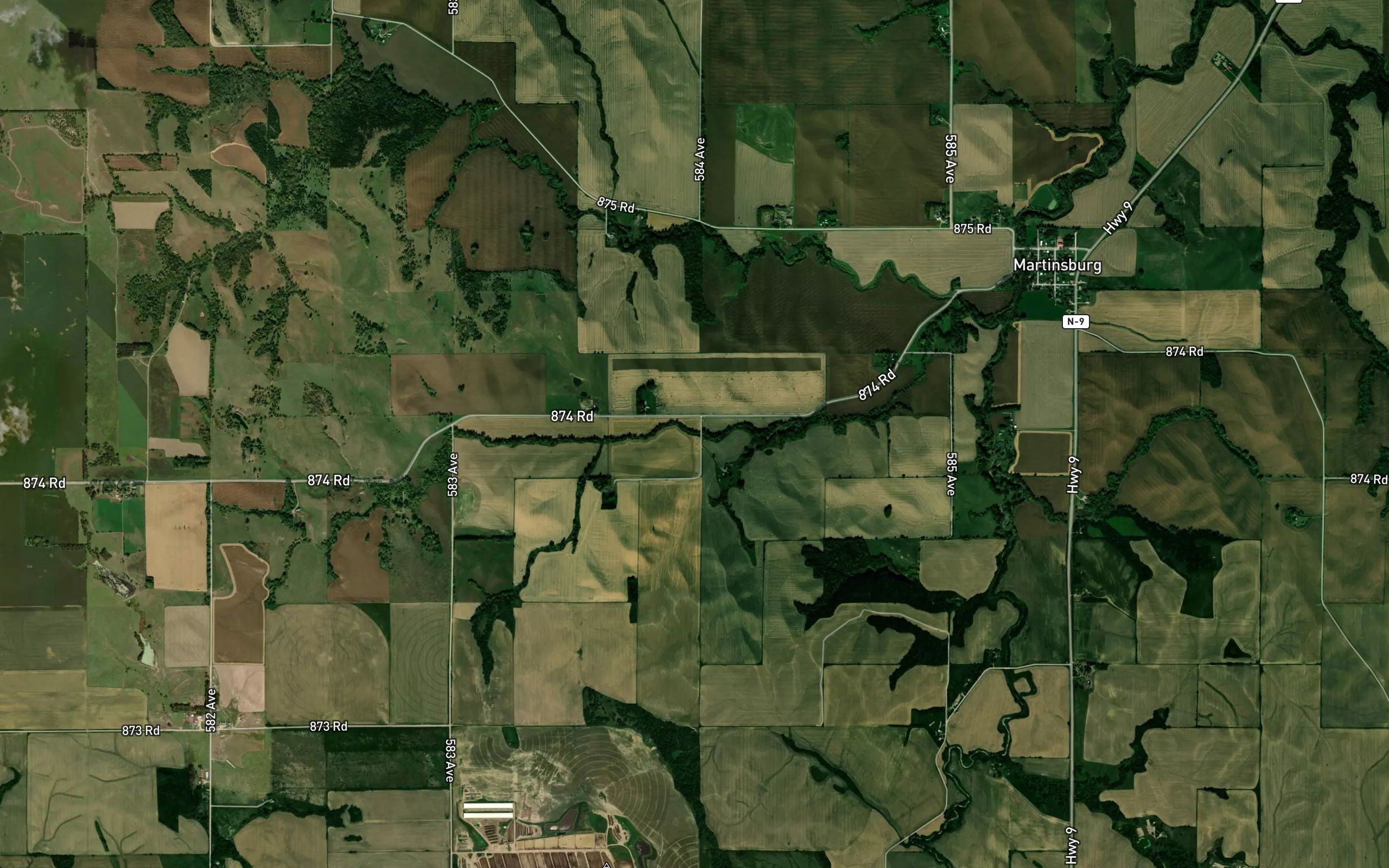 Sand Creek