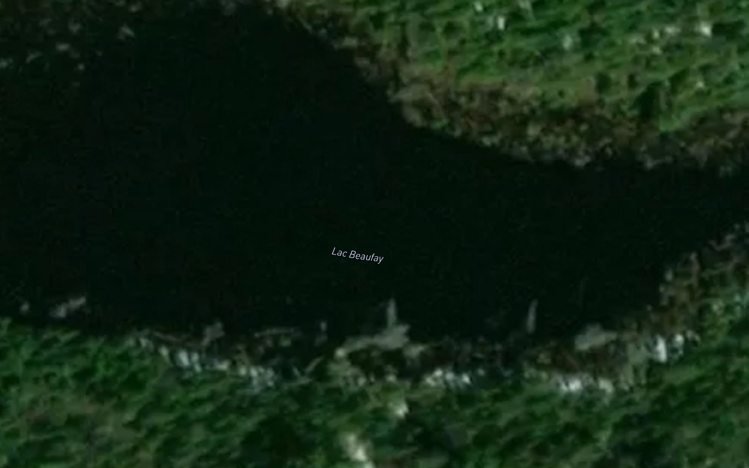 Lac Beaufay