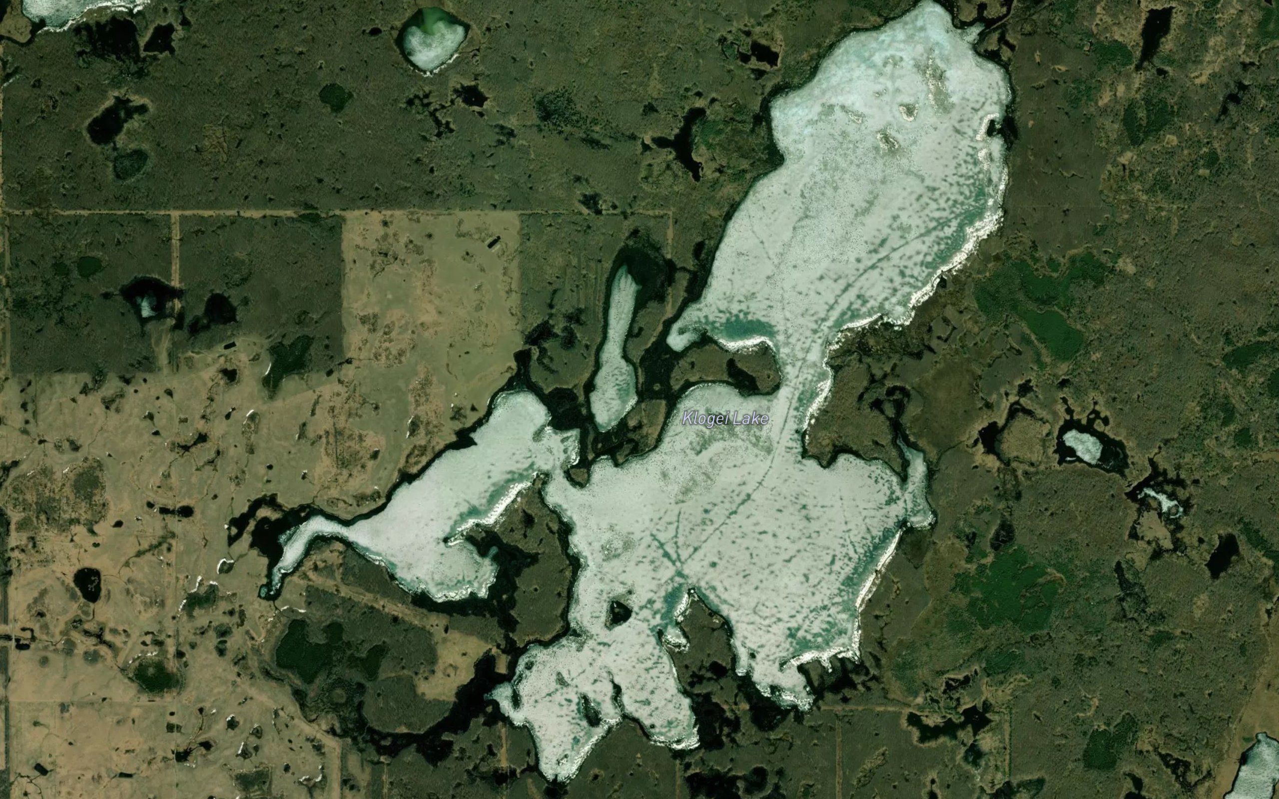 Klogei Lake