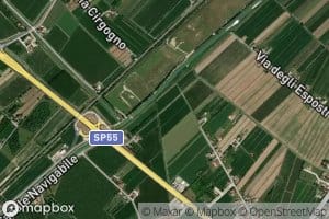 Canale di scolo Secondo