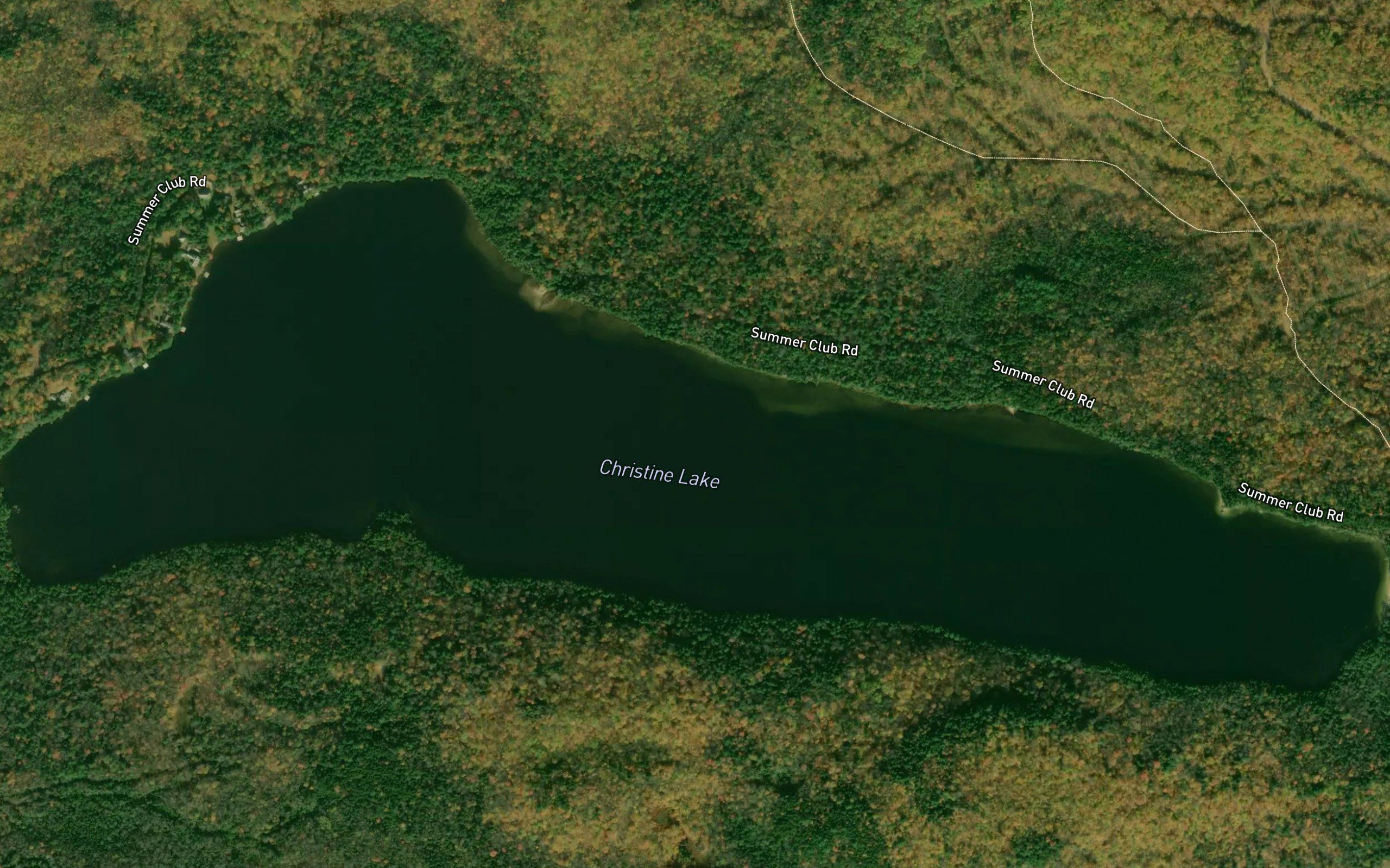 Christine Lake