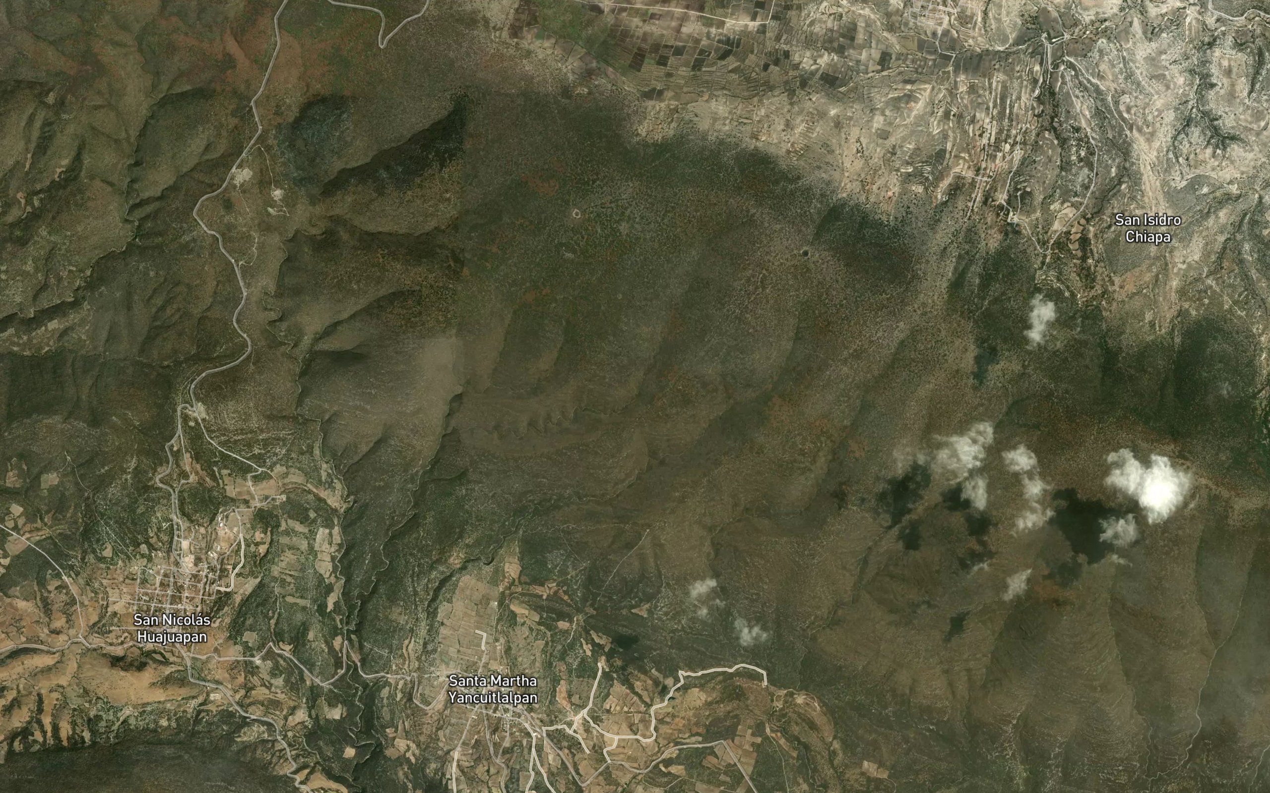 Barranca Tecohuayo