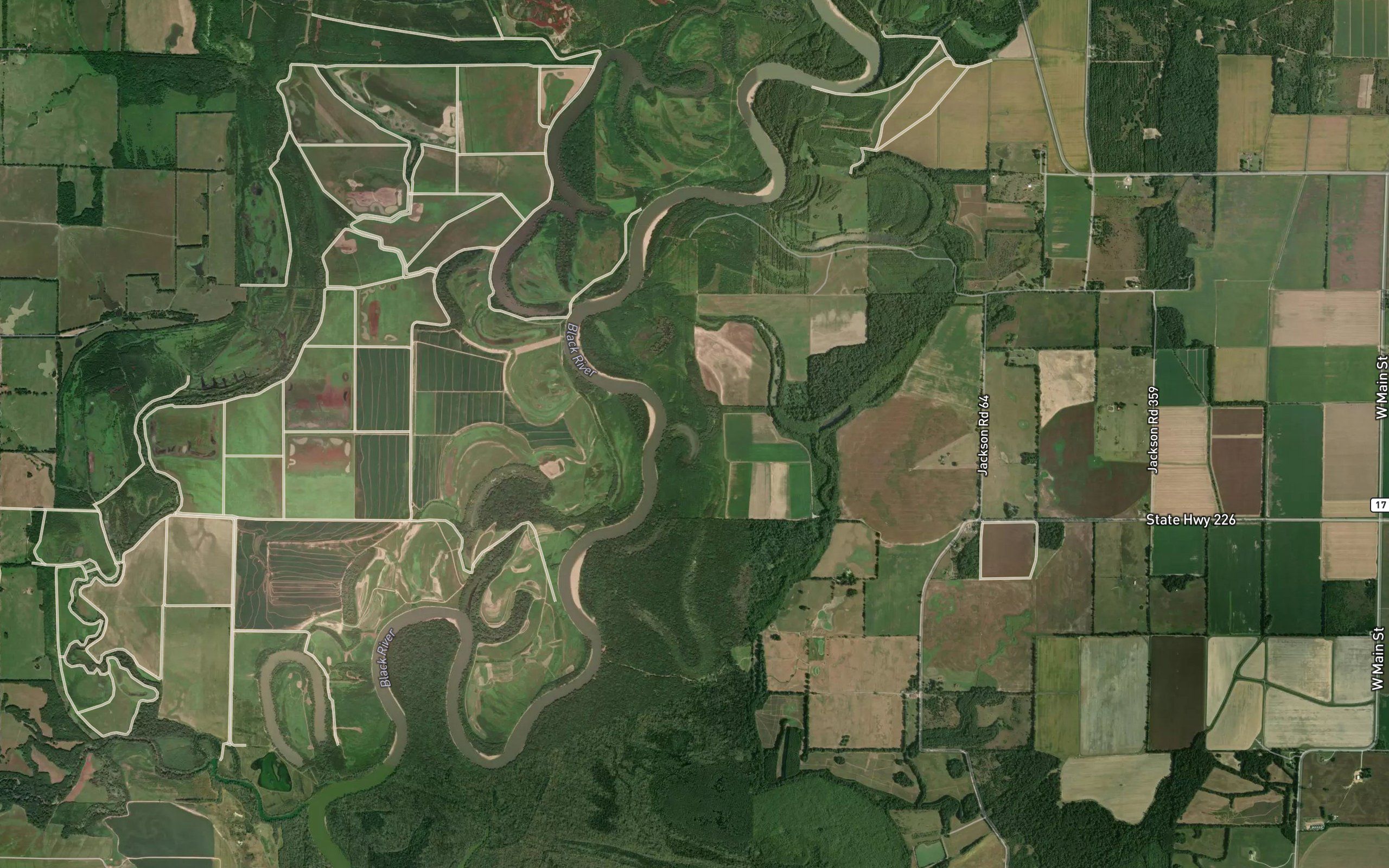 Horseshoe Lake