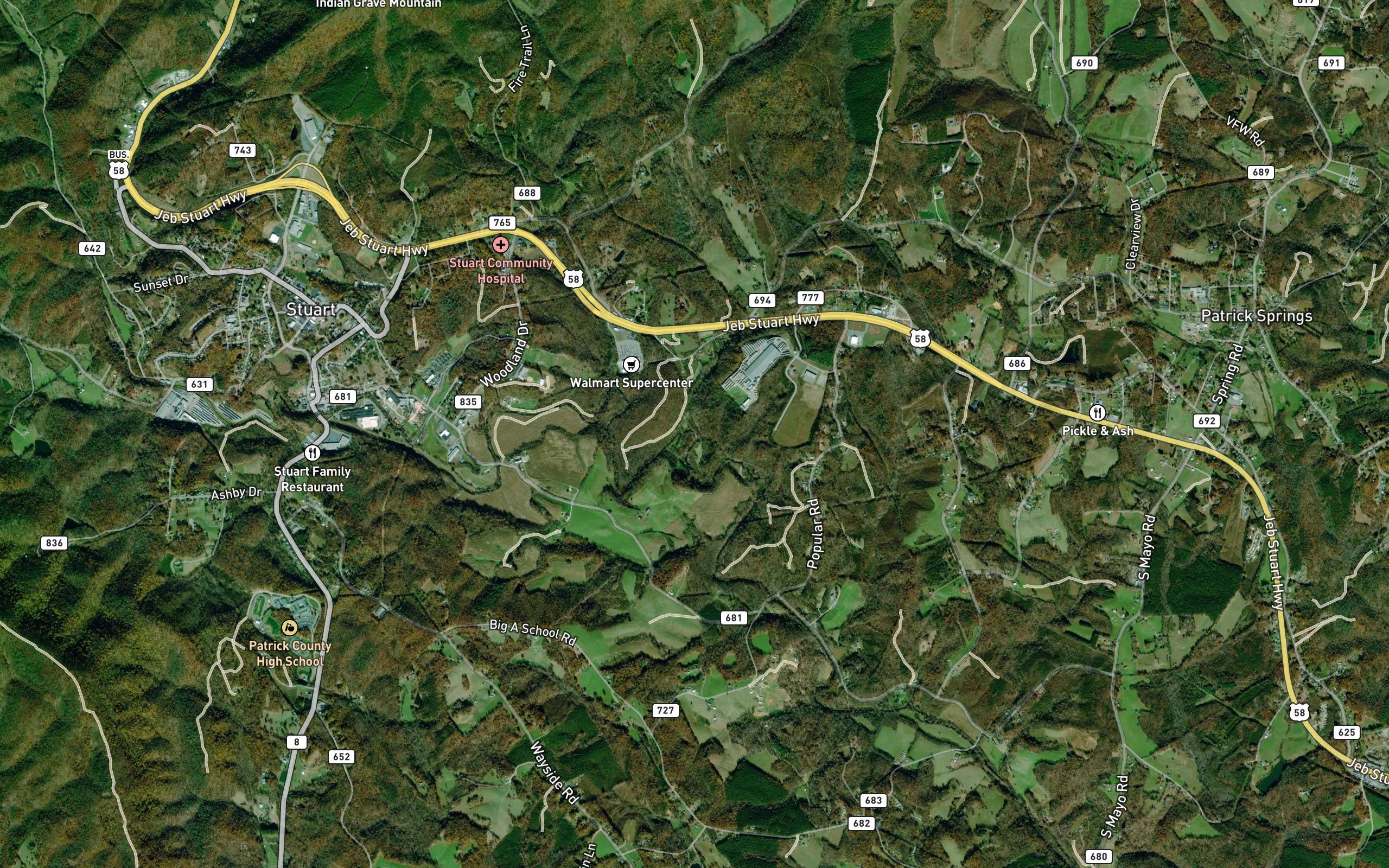 Rich Creek
