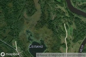 Ozero Selino