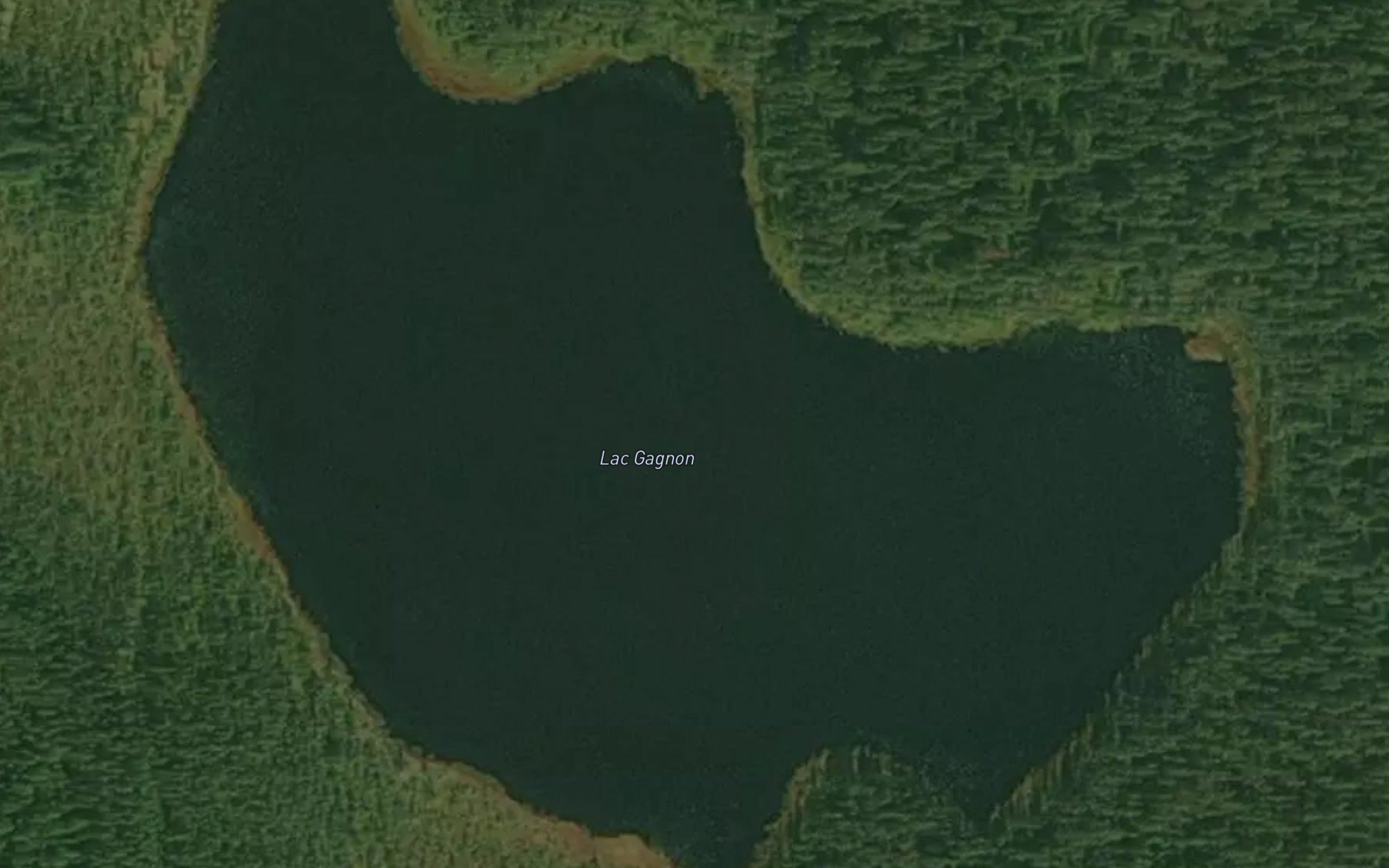 Lac Gagnon