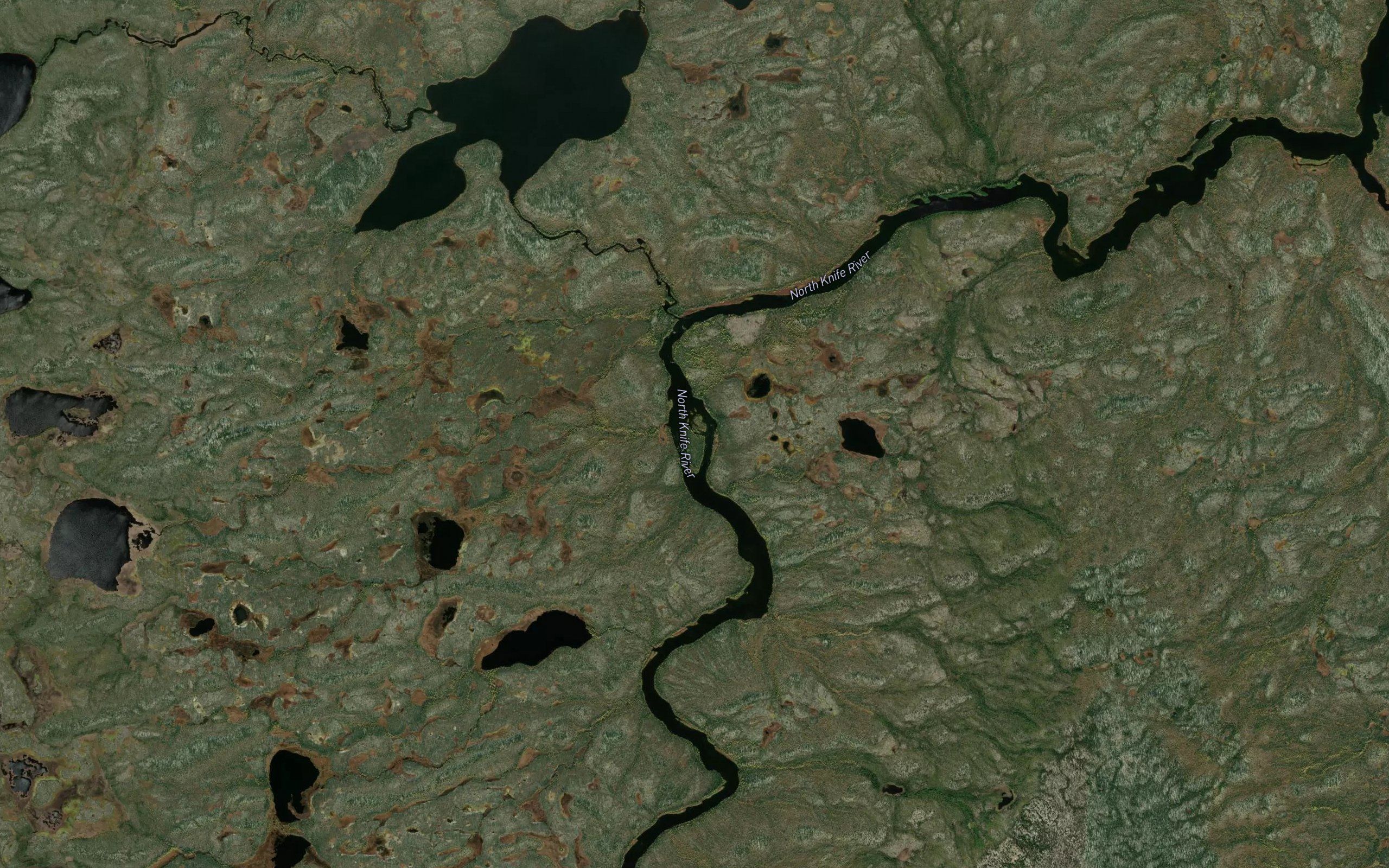 James Rapids