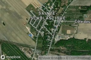 Cours d'eau Lanthier