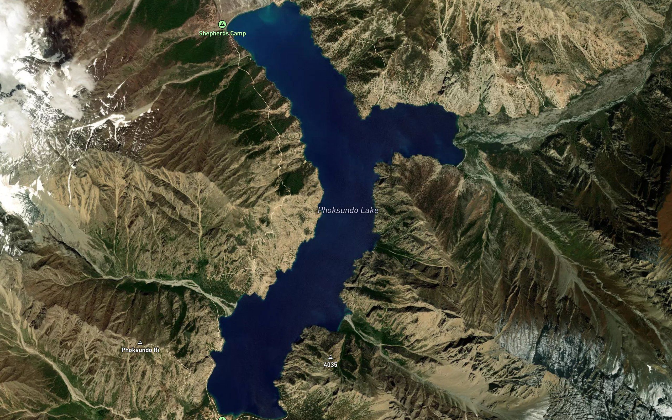 Phoksundo Tal
