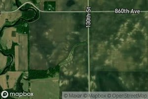 County Ditch Number Seventyfive