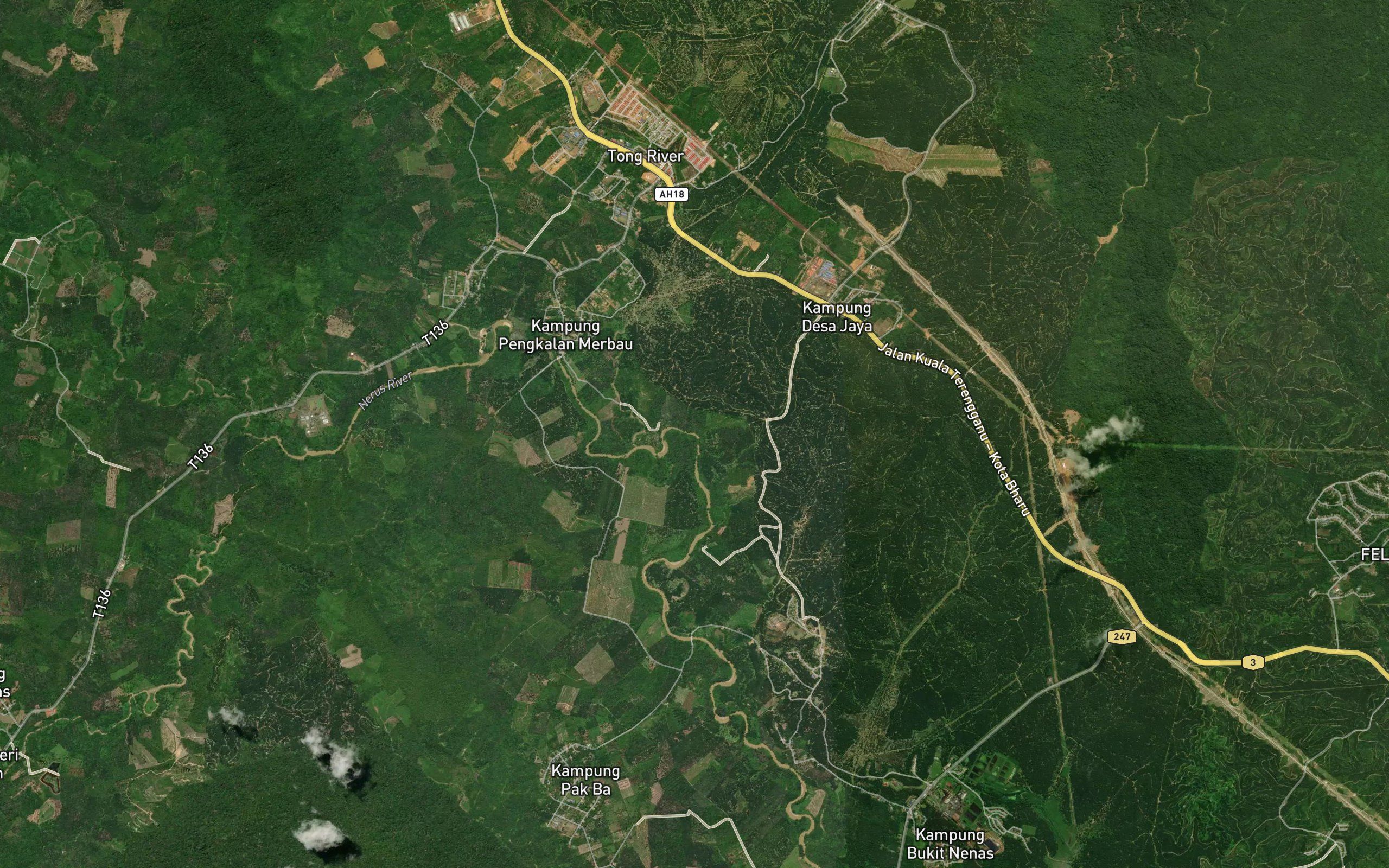 Sungai Petai