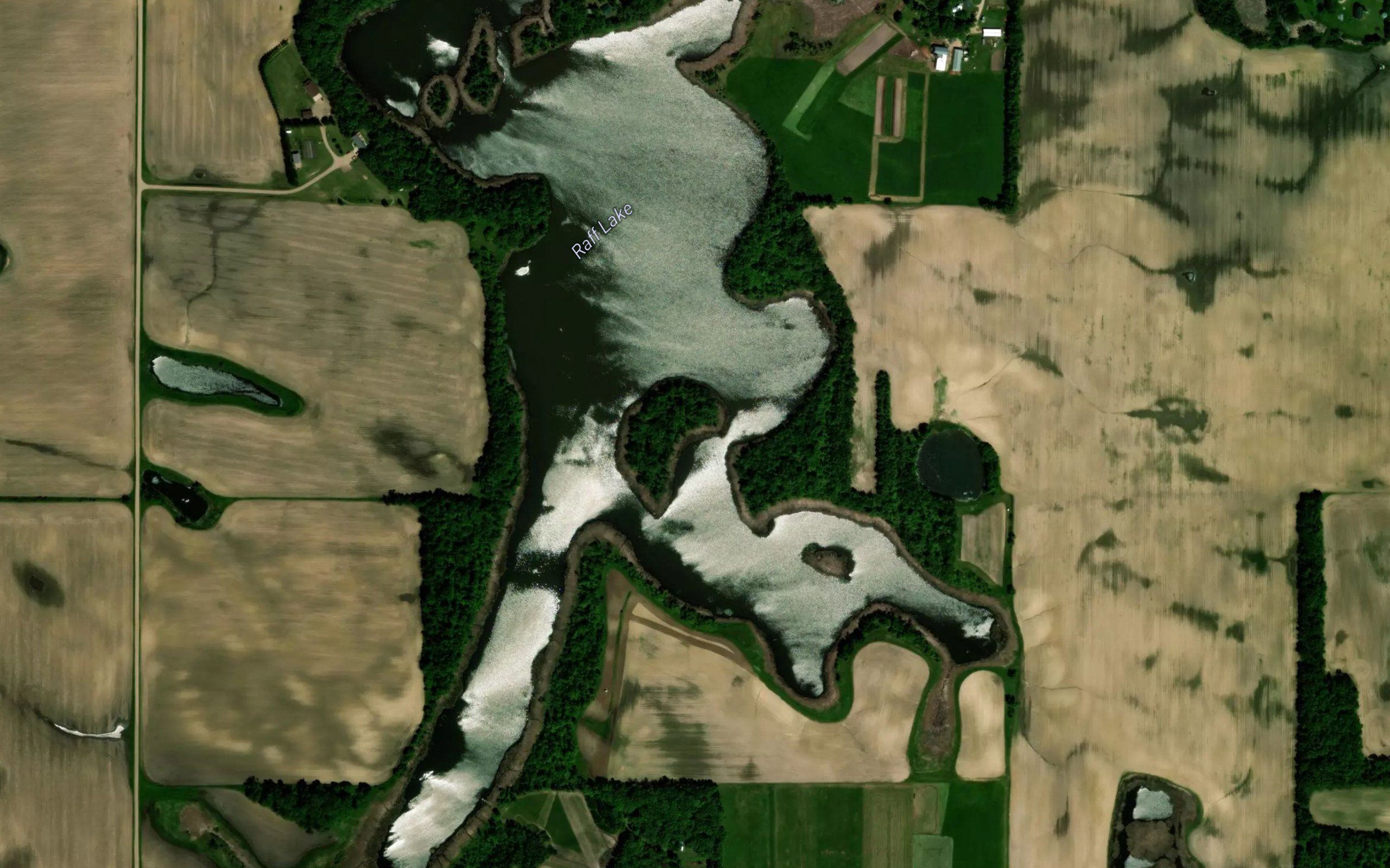 Raff Lake