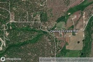 North Fork Owings Creek