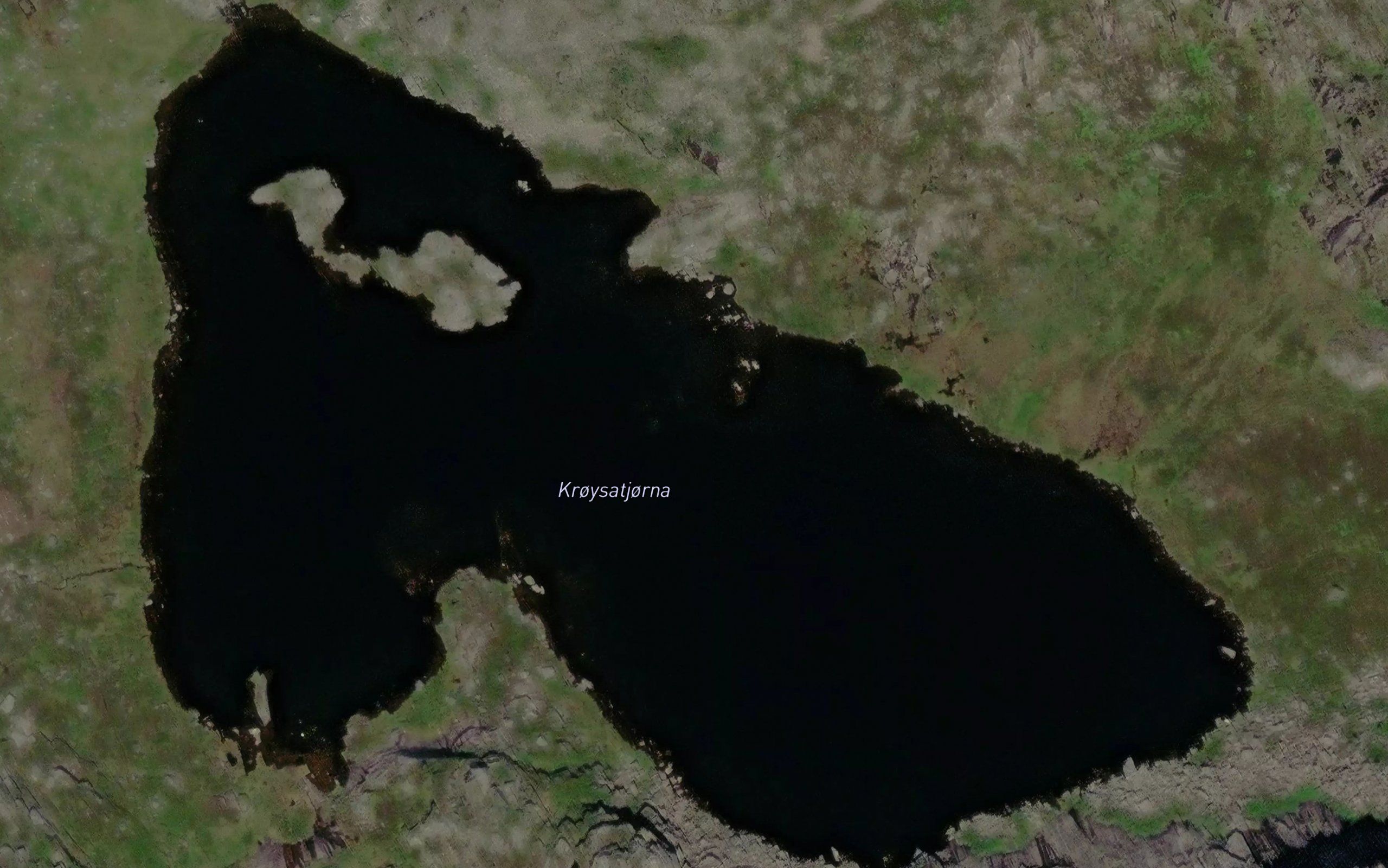 Kroysatjorna