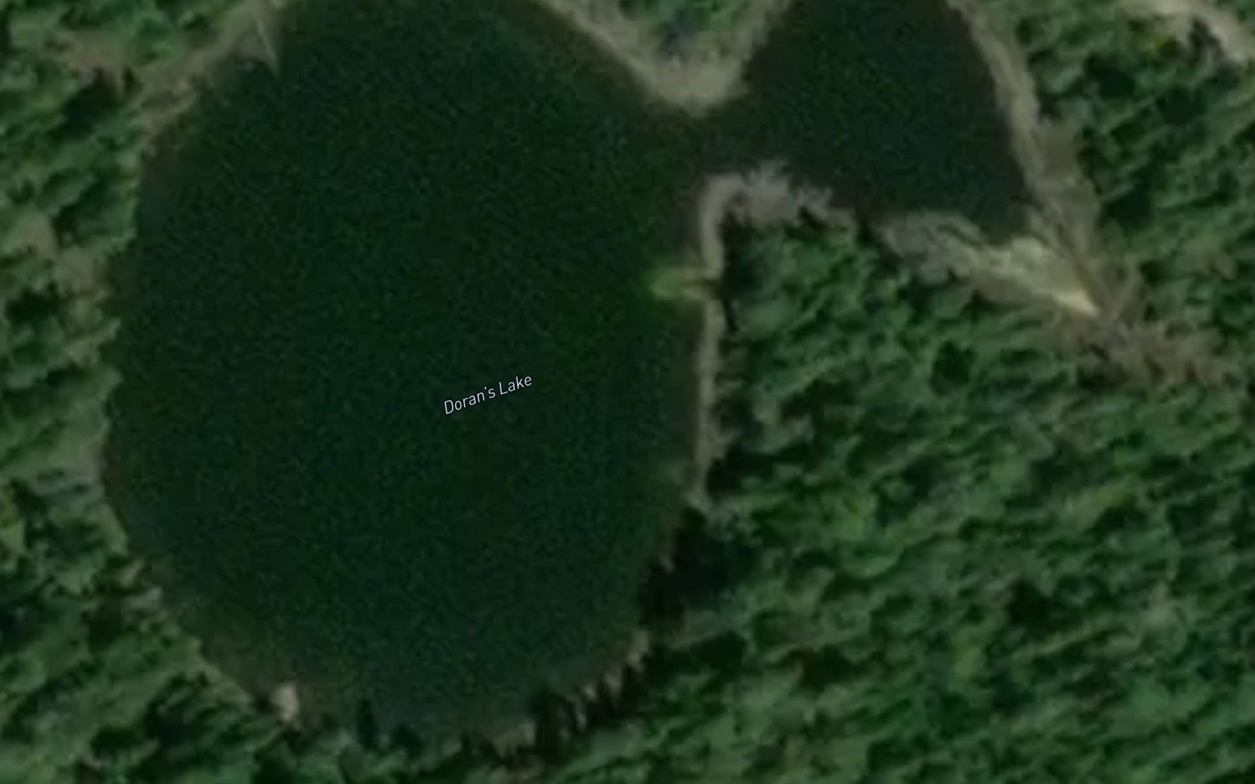 Doran's Lake