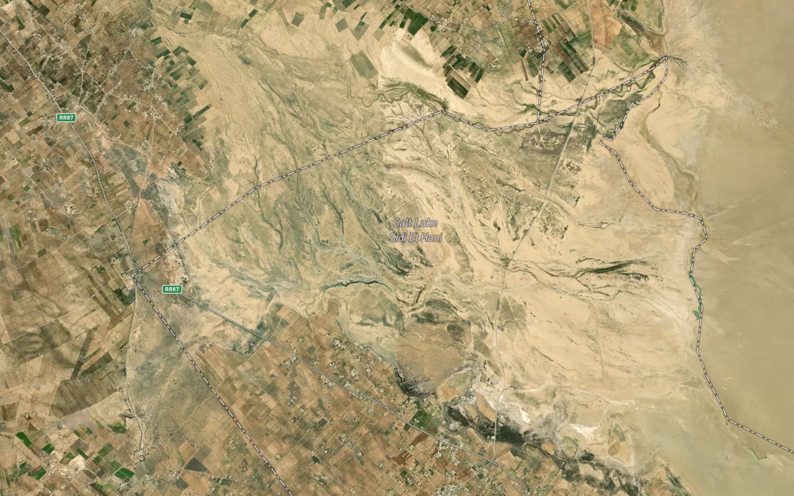 Ain el Benia