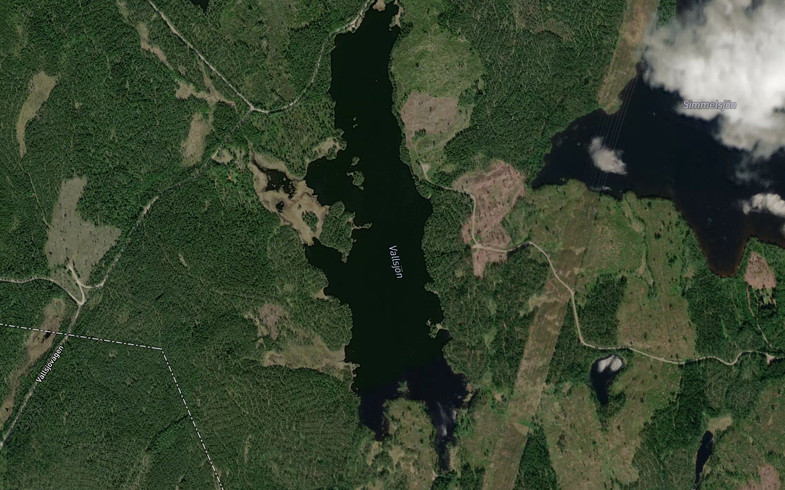 Vallsjoen