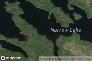 Narrow Lake