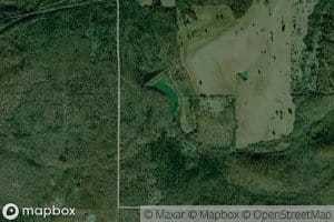 Sallisaw Creek Site 27 Reservoir