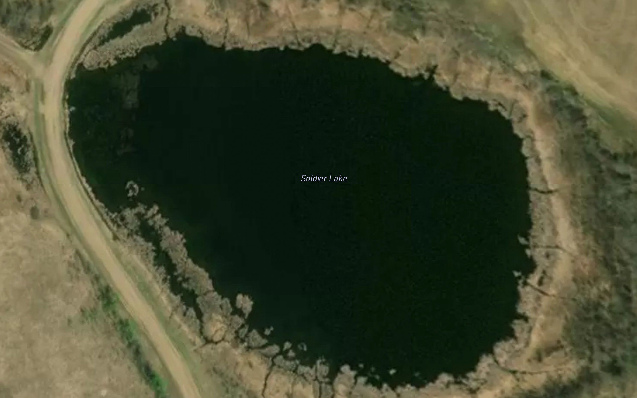 Soldier Lake