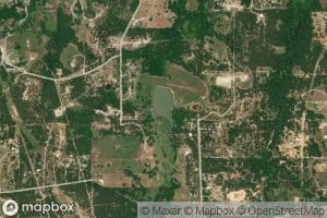Soil Conservation Service Site 6 Reservoir