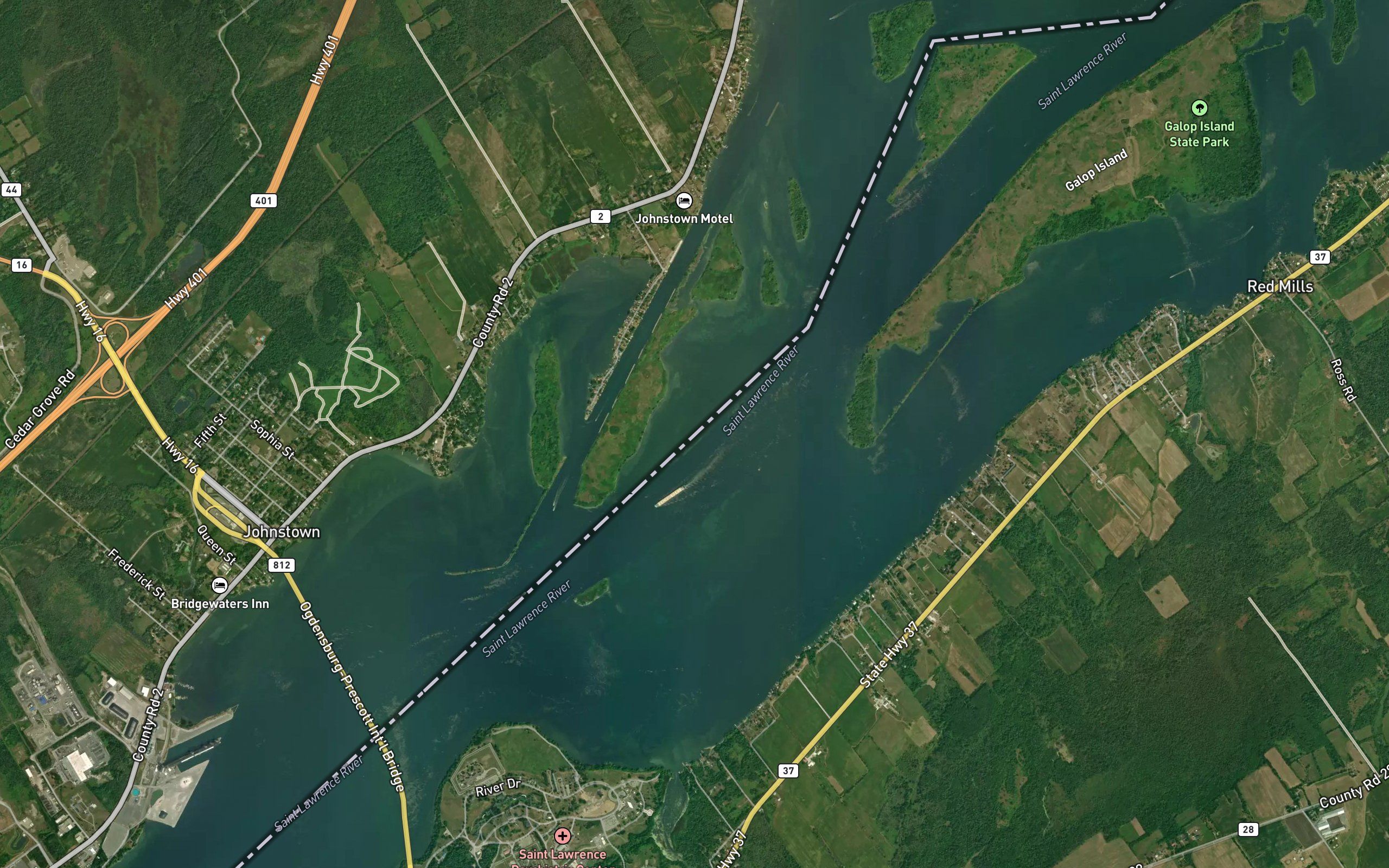 North Channel