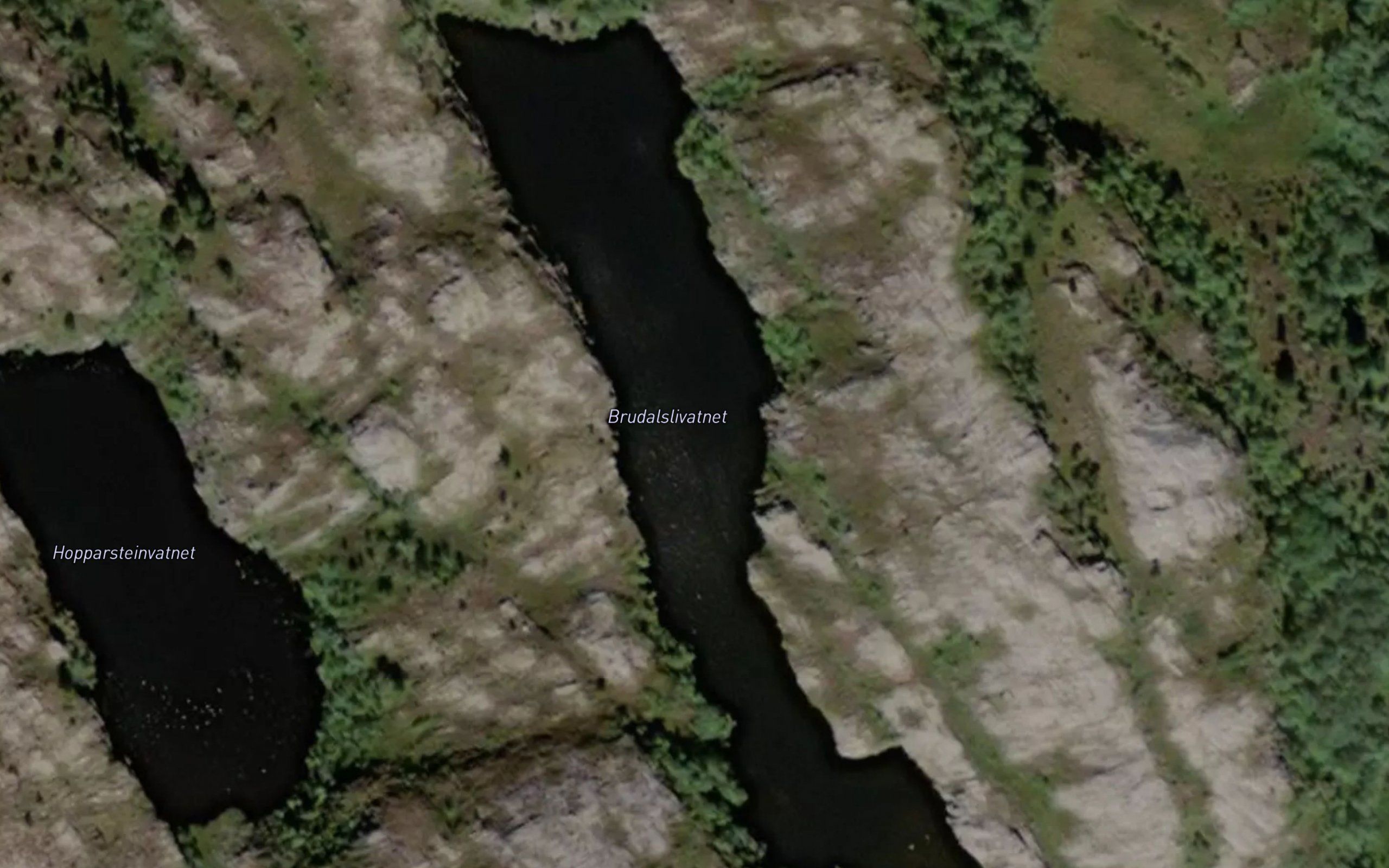Brudalslivatnet