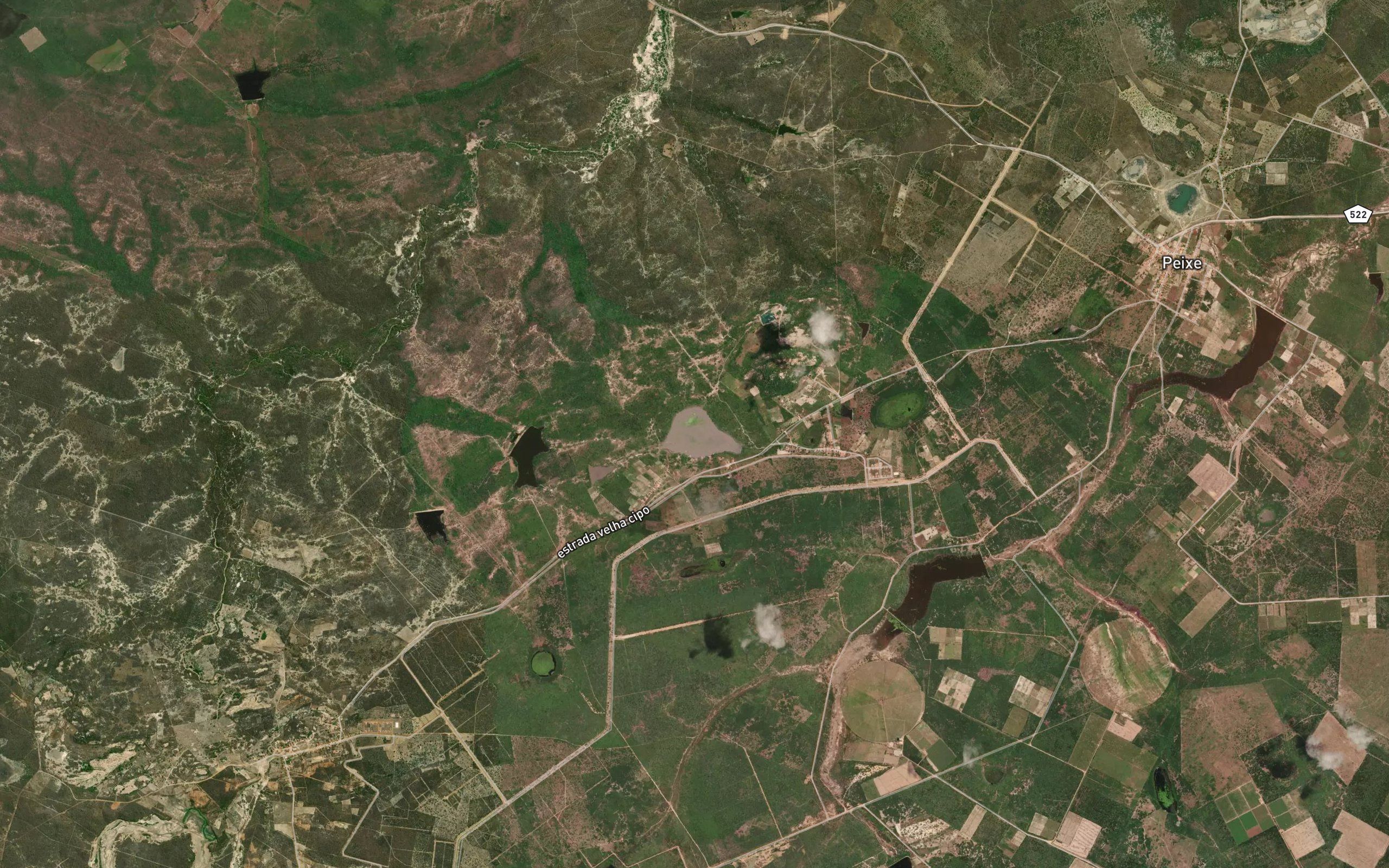 Lagoa da Tapera